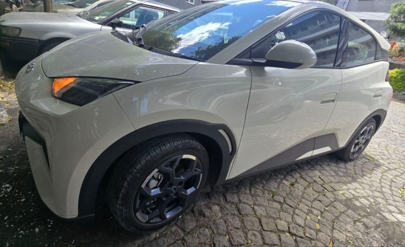 2025 BYD Seagull — photo 1