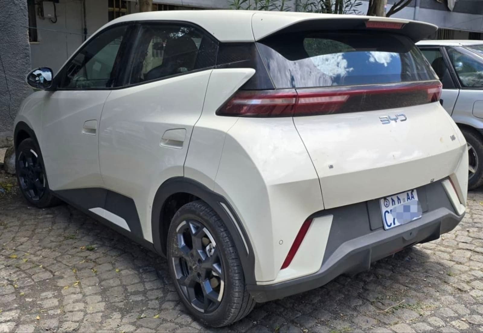 2025 BYD Seagull — photo 2
