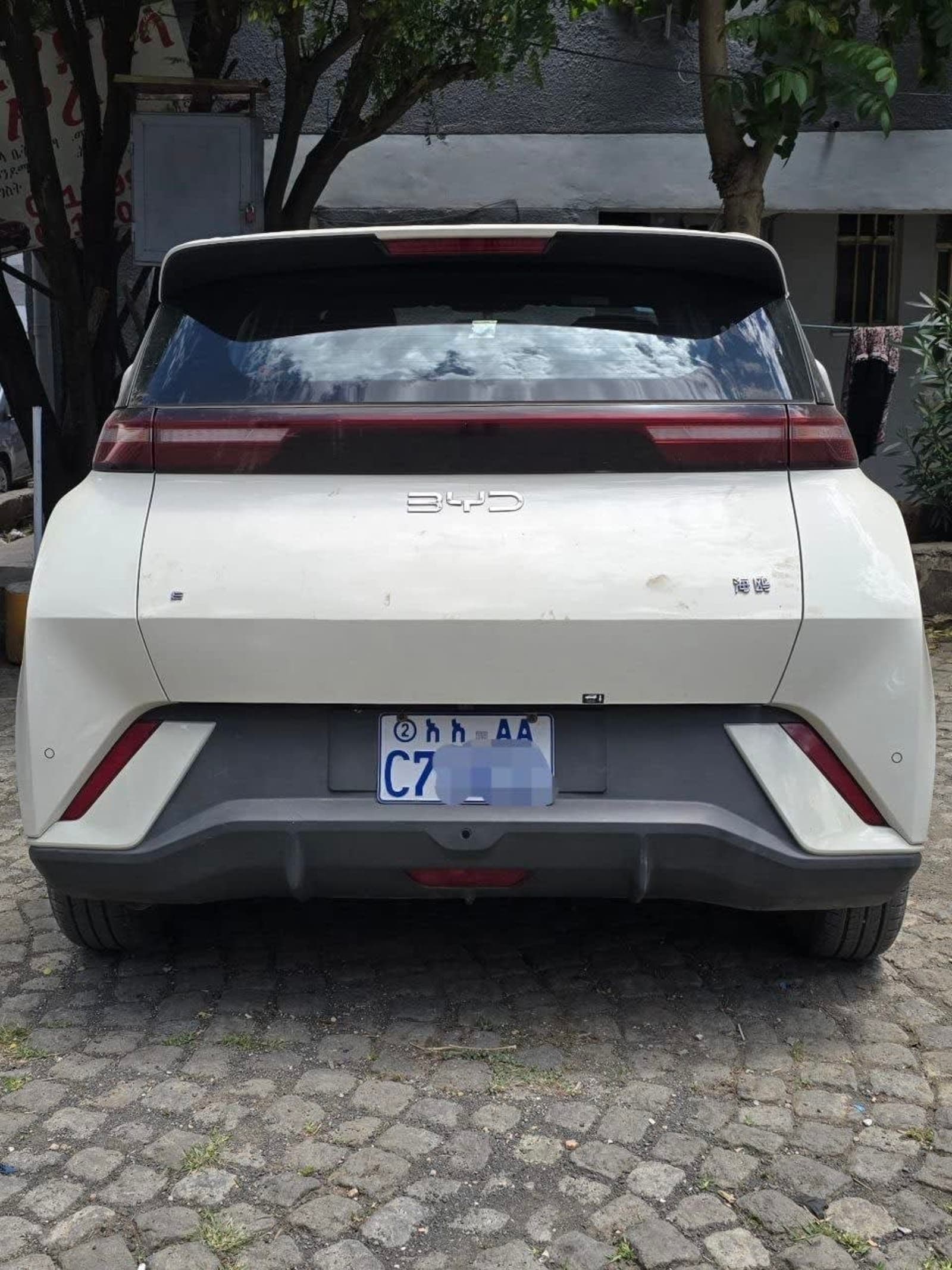 2025 BYD Seagull — photo 5