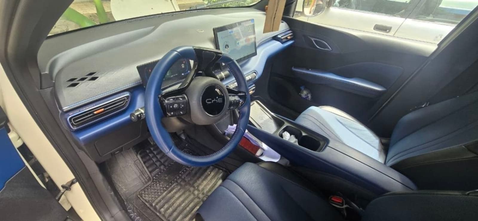 2025 BYD Seagull — photo 8