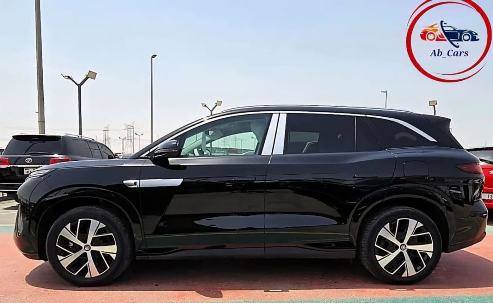 2025 BYD Tang L EV D-Pilot — photo 5