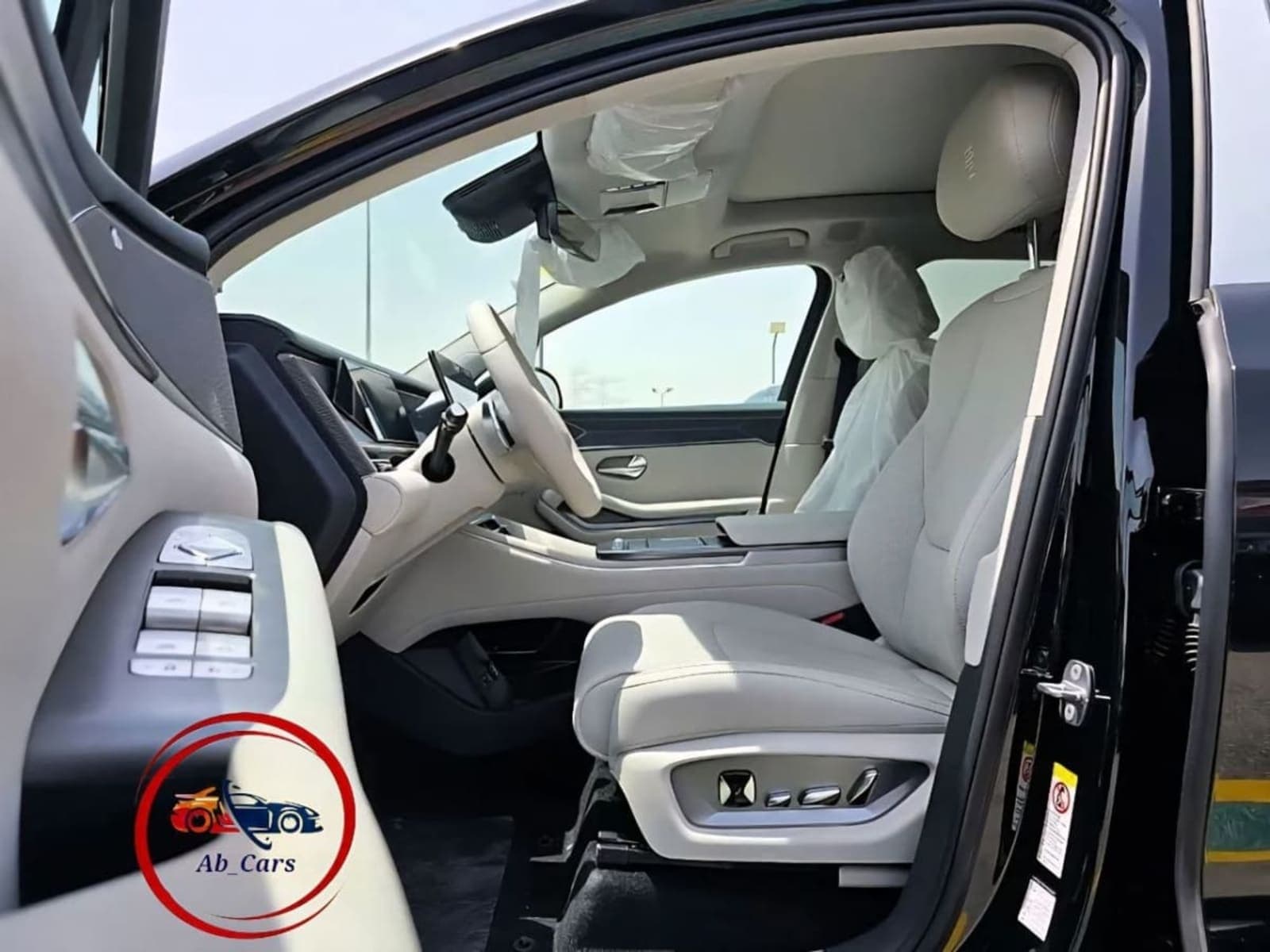 2025 BYD Tang L EV D-Pilot — photo 7