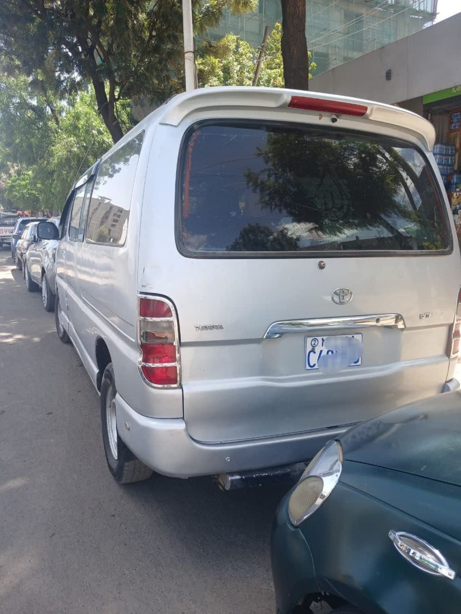 2009 Toyota Hiace Dolphin — photo 8