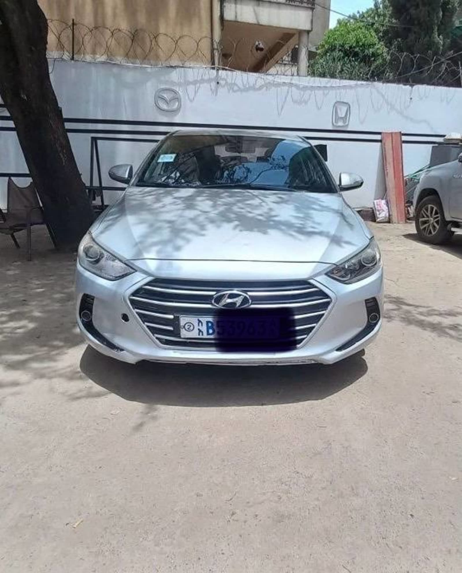 2017 Hyundai Avante