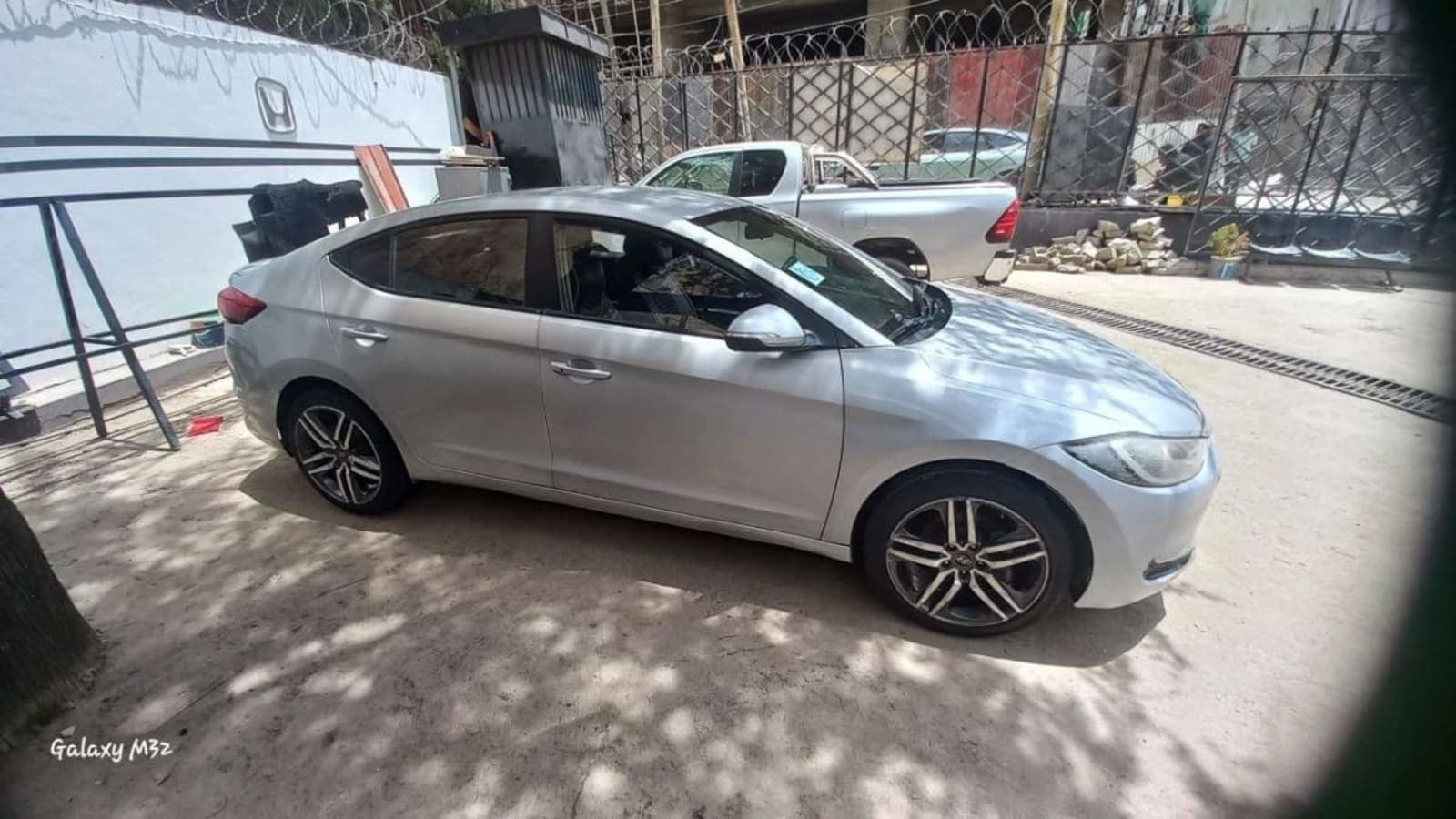 2017 Hyundai Avante — photo 6