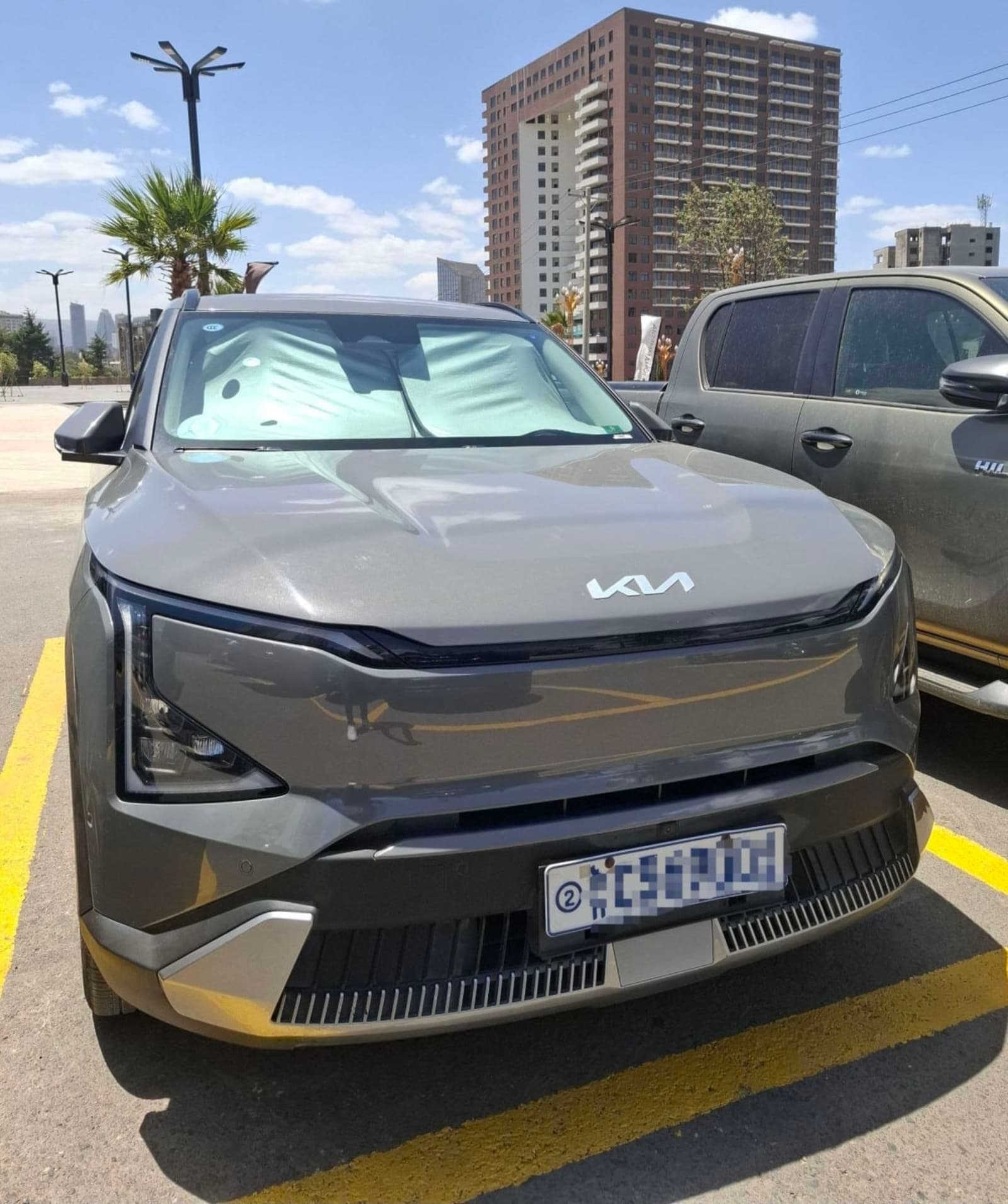 2023 KIA EV5 — photo 5