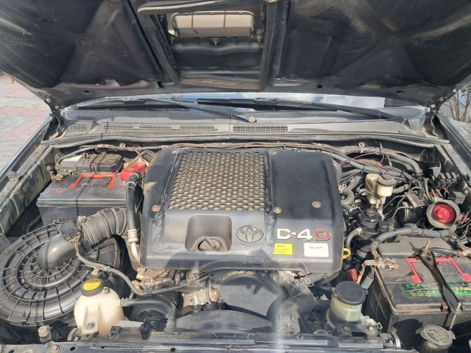 2010 Toyota Hilux D4D — photo 2