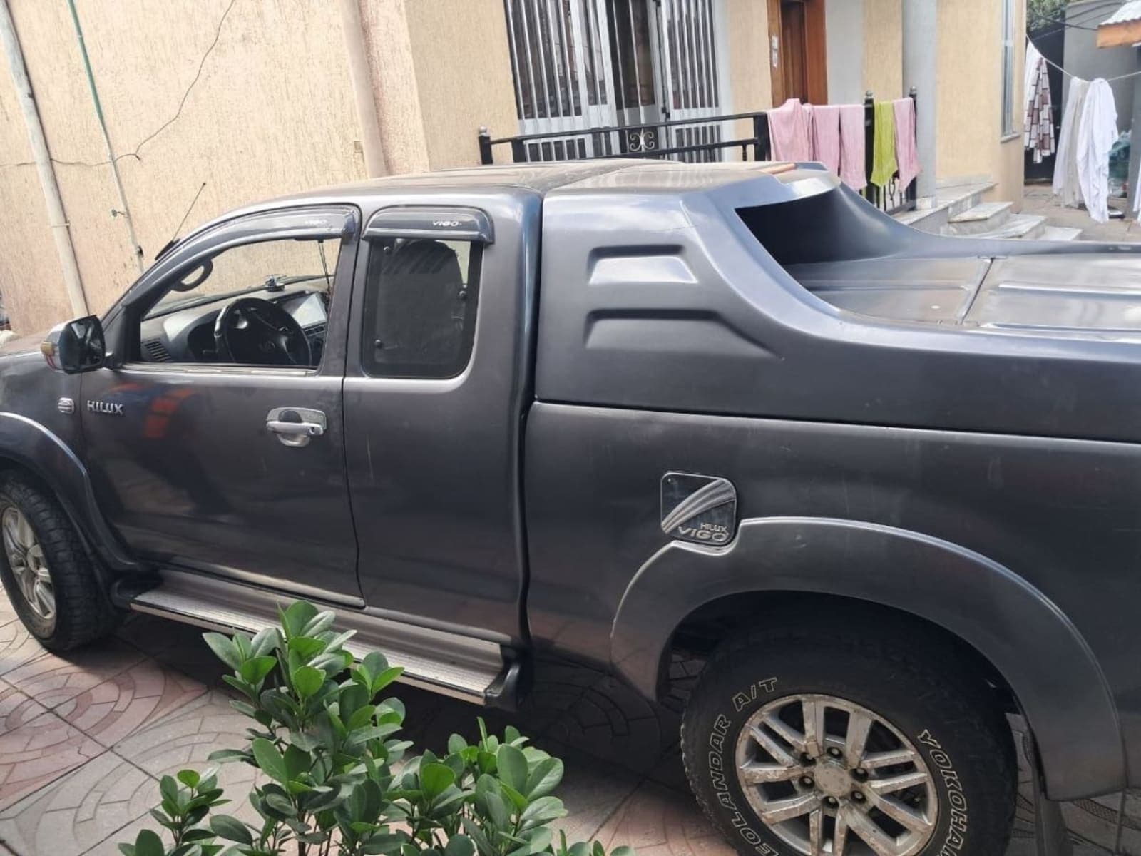 2010 Toyota Hilux D4D — photo 3