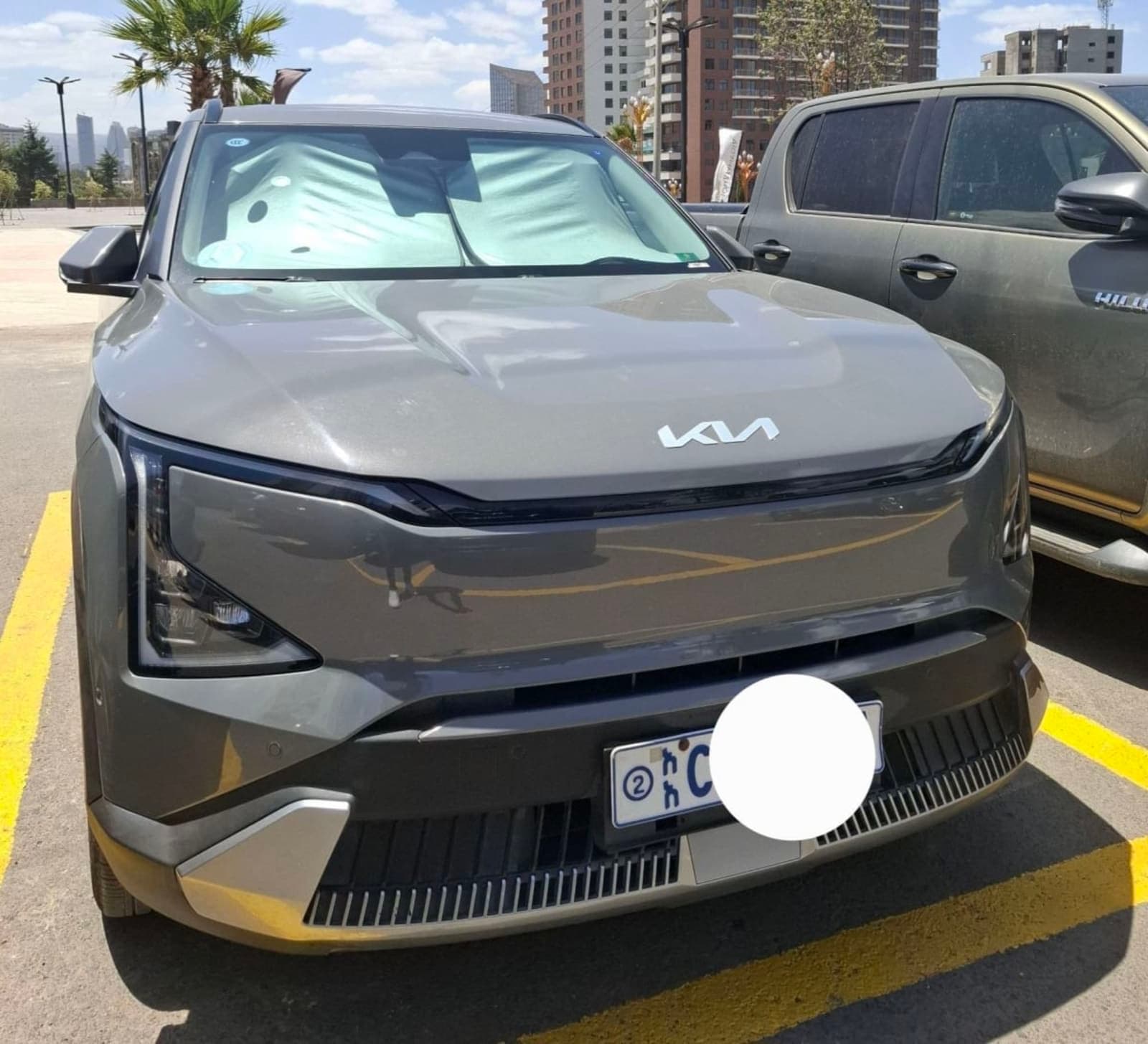 2023 KIA EV5 — photo 1