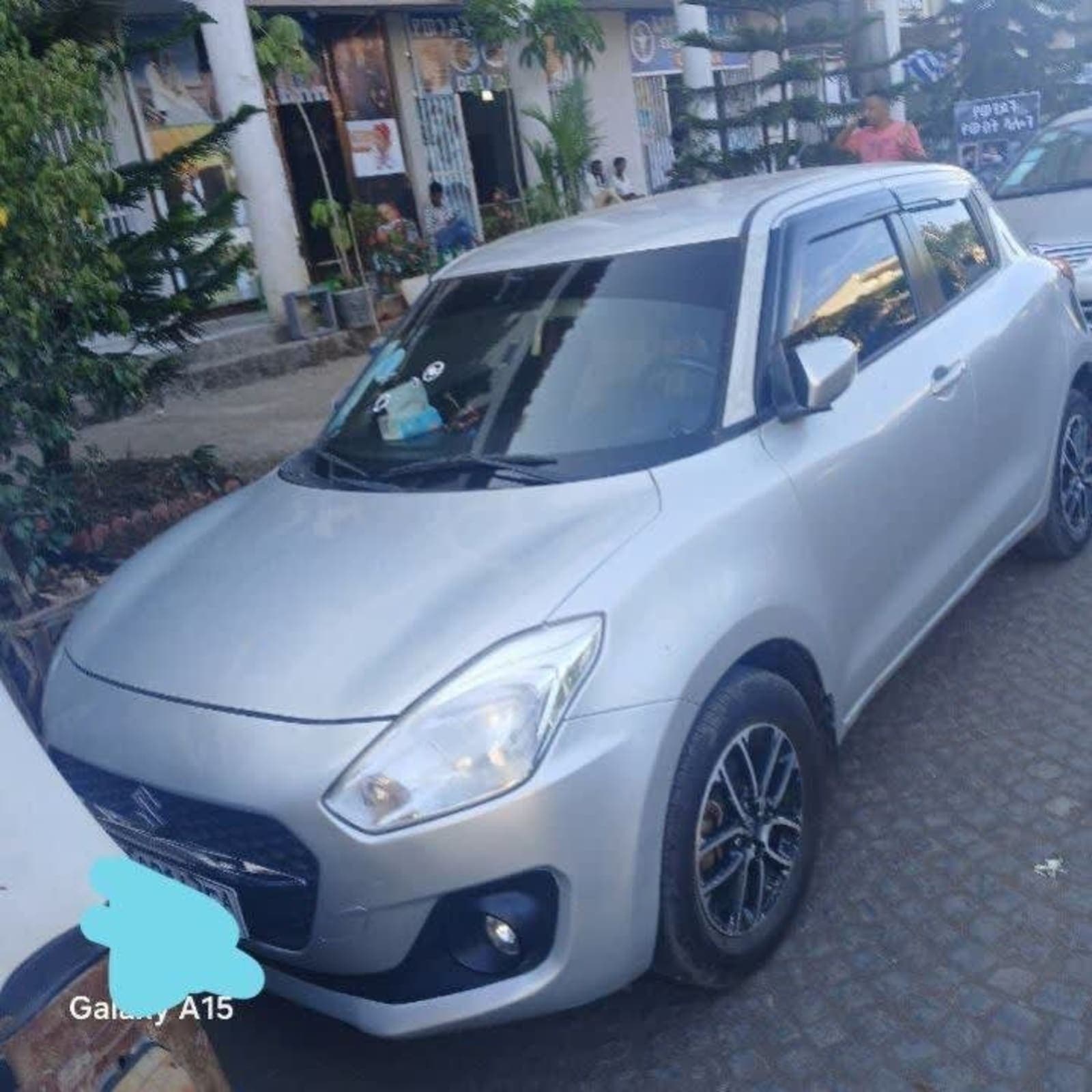 2022 Suzuki Swift — photo 1