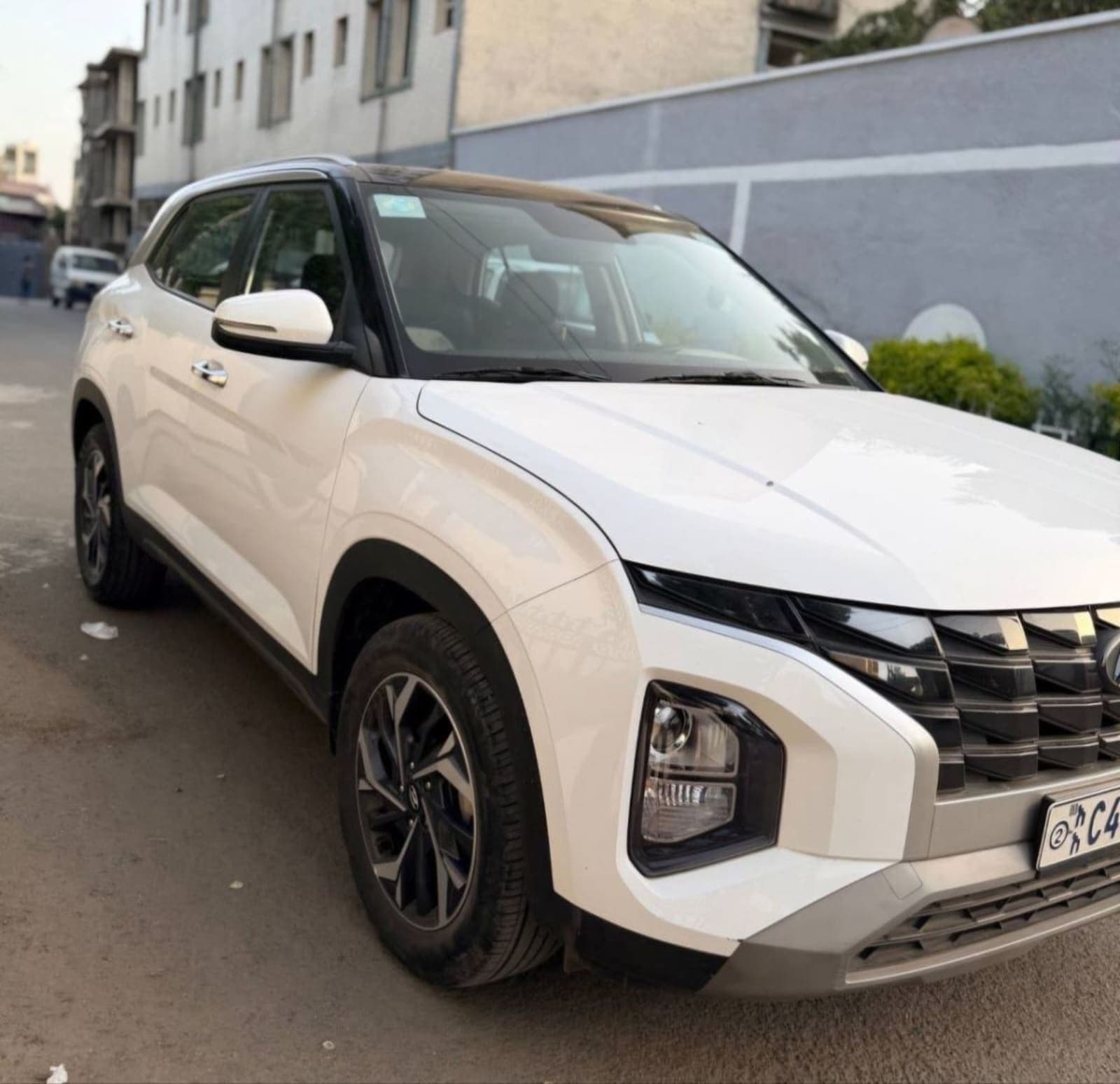 2022 HYUNDAI CRETA — photo 1