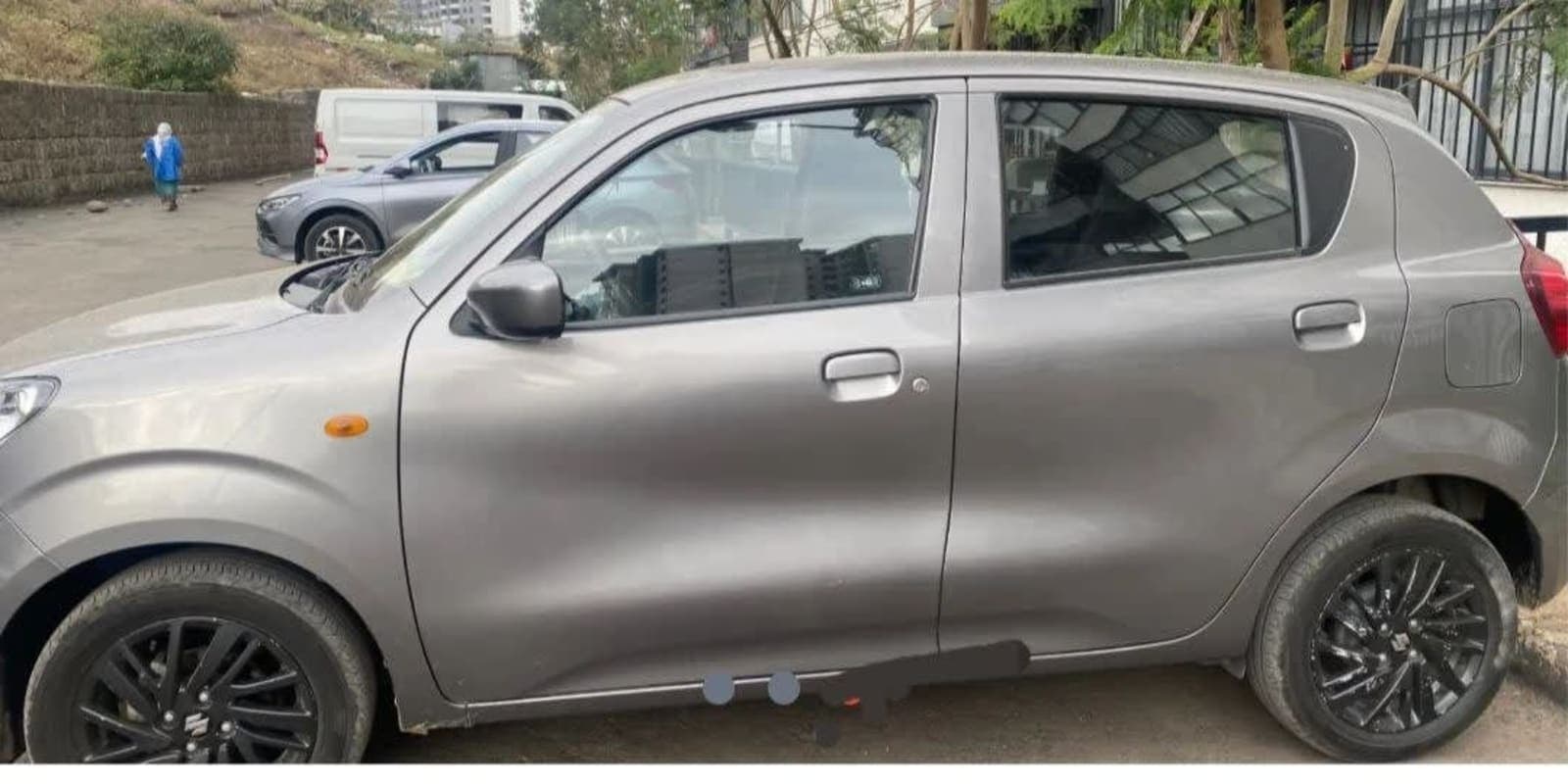 2022 Suzuki Celario