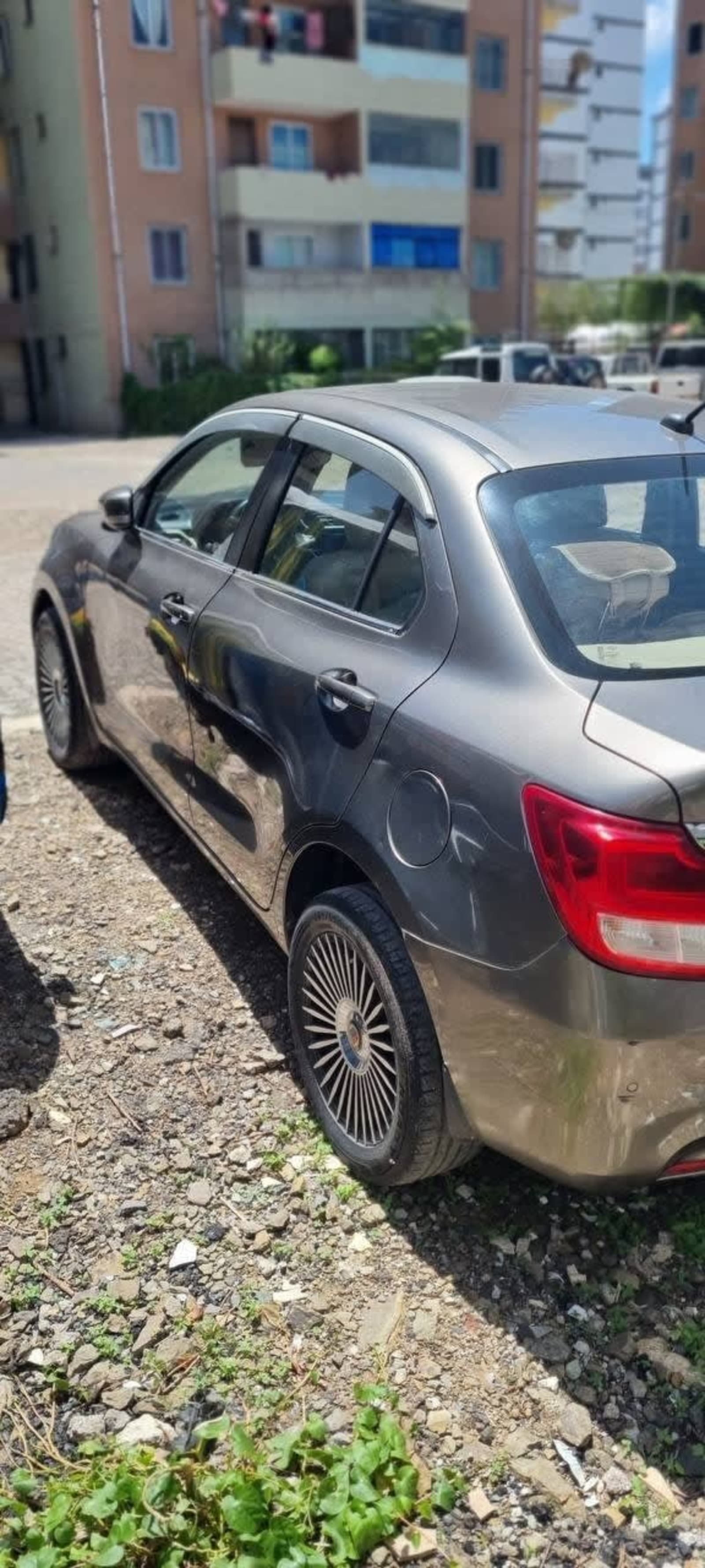 2020 Suzuki Dzire — photo 3