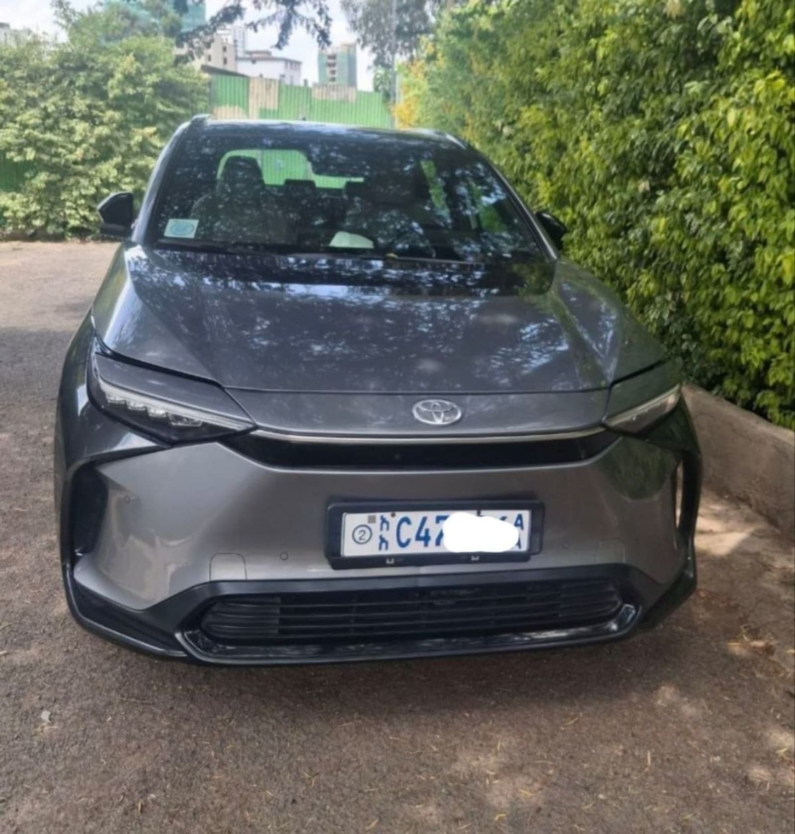 2022 Toyota BZ4X EV — photo 6