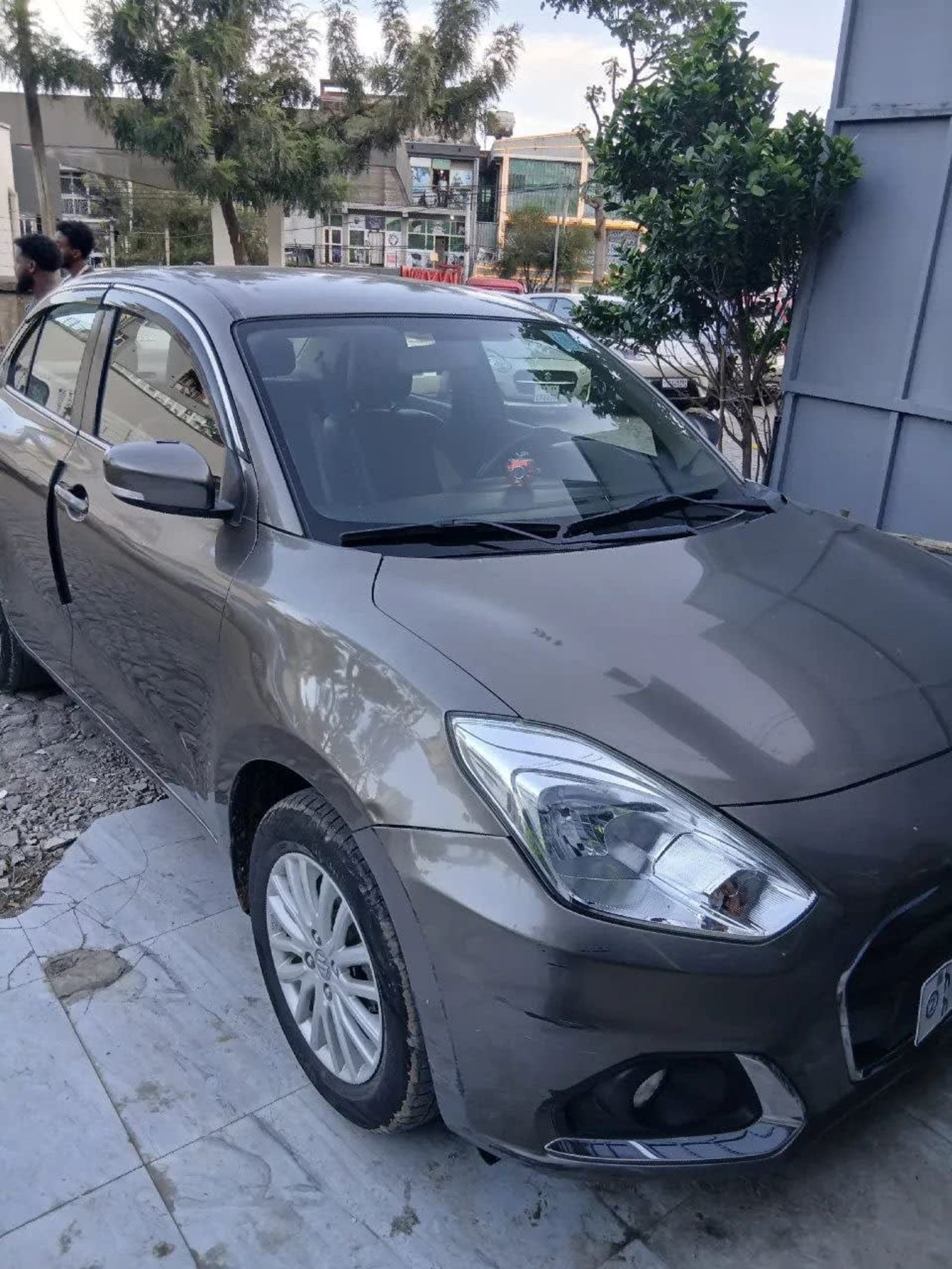 2022 Suzuki Dzire — photo 4