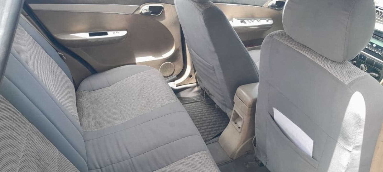 2011 Lifan 520
