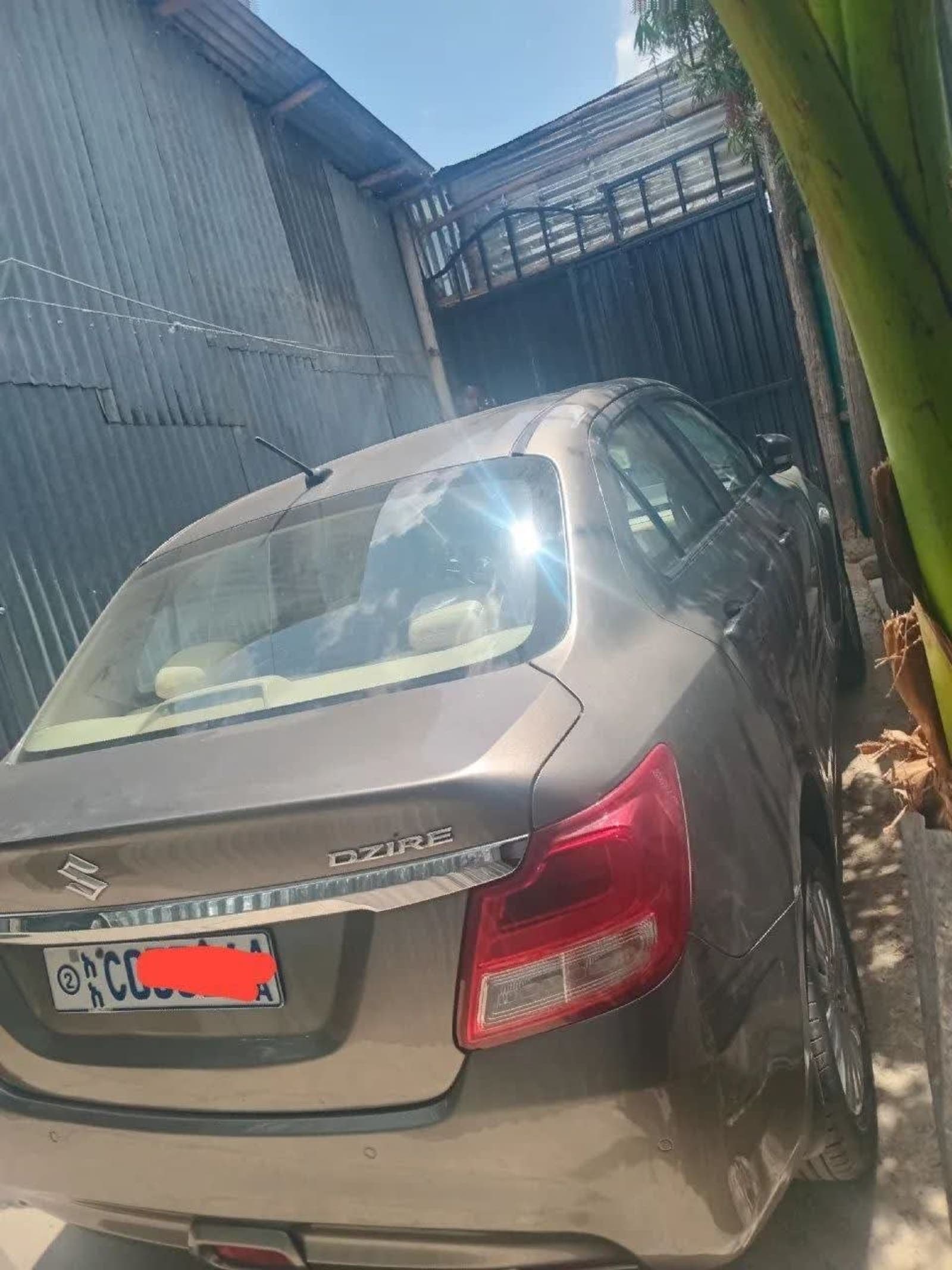 2022 Suzuki Dzire — photo 2