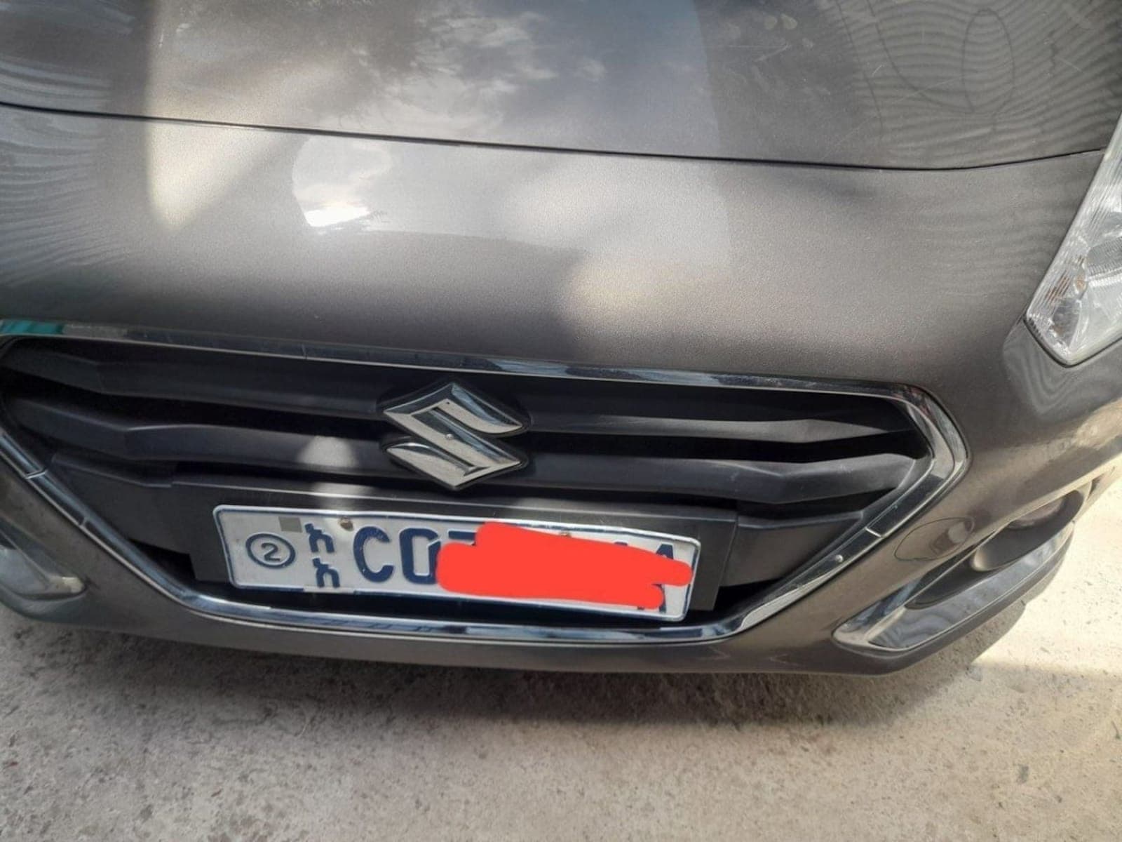 2022 Suzuki Dzire — photo 4