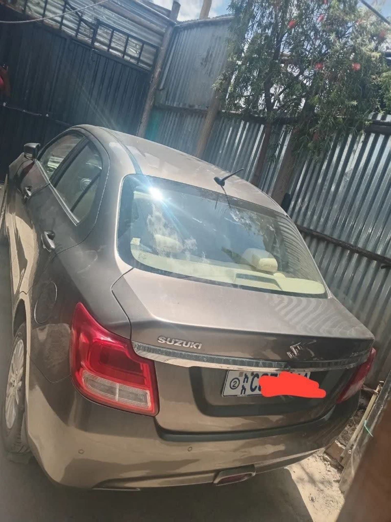 2022 Suzuki Dzire — photo 5