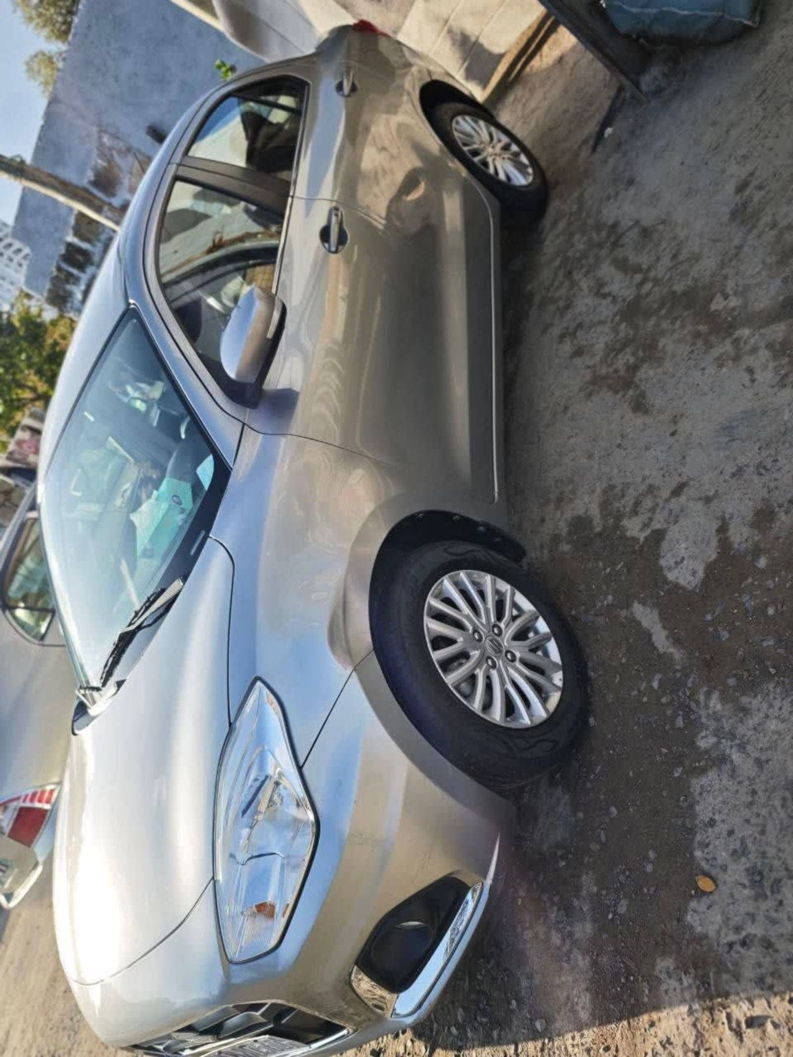 2021 Suzuki Dzire