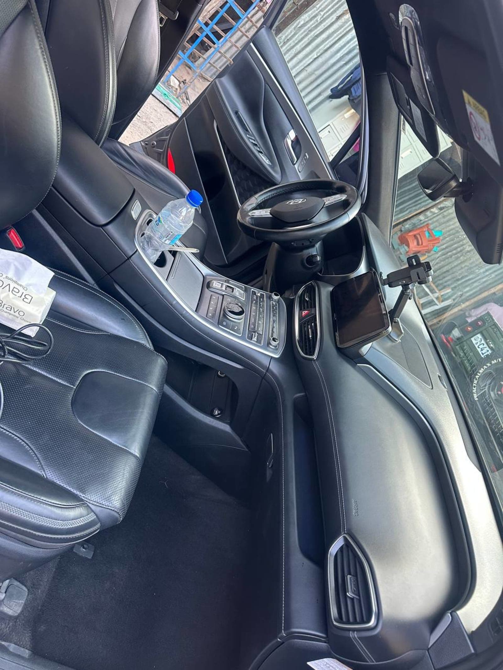 2021 Hyundai Santa Fe — photo 4