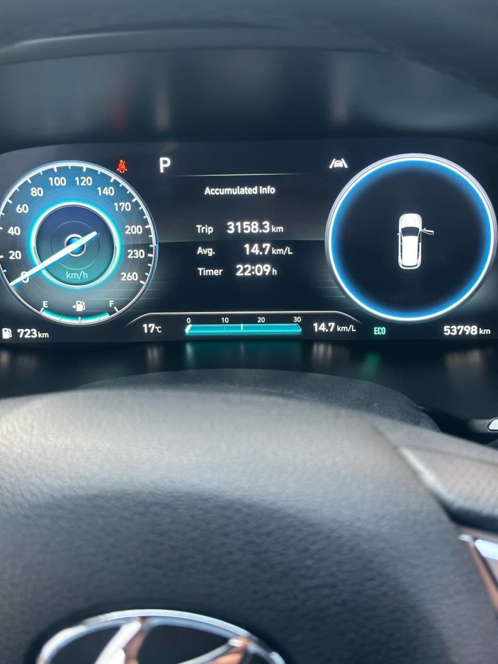 2021 Hyundai Santa Fe — photo 5