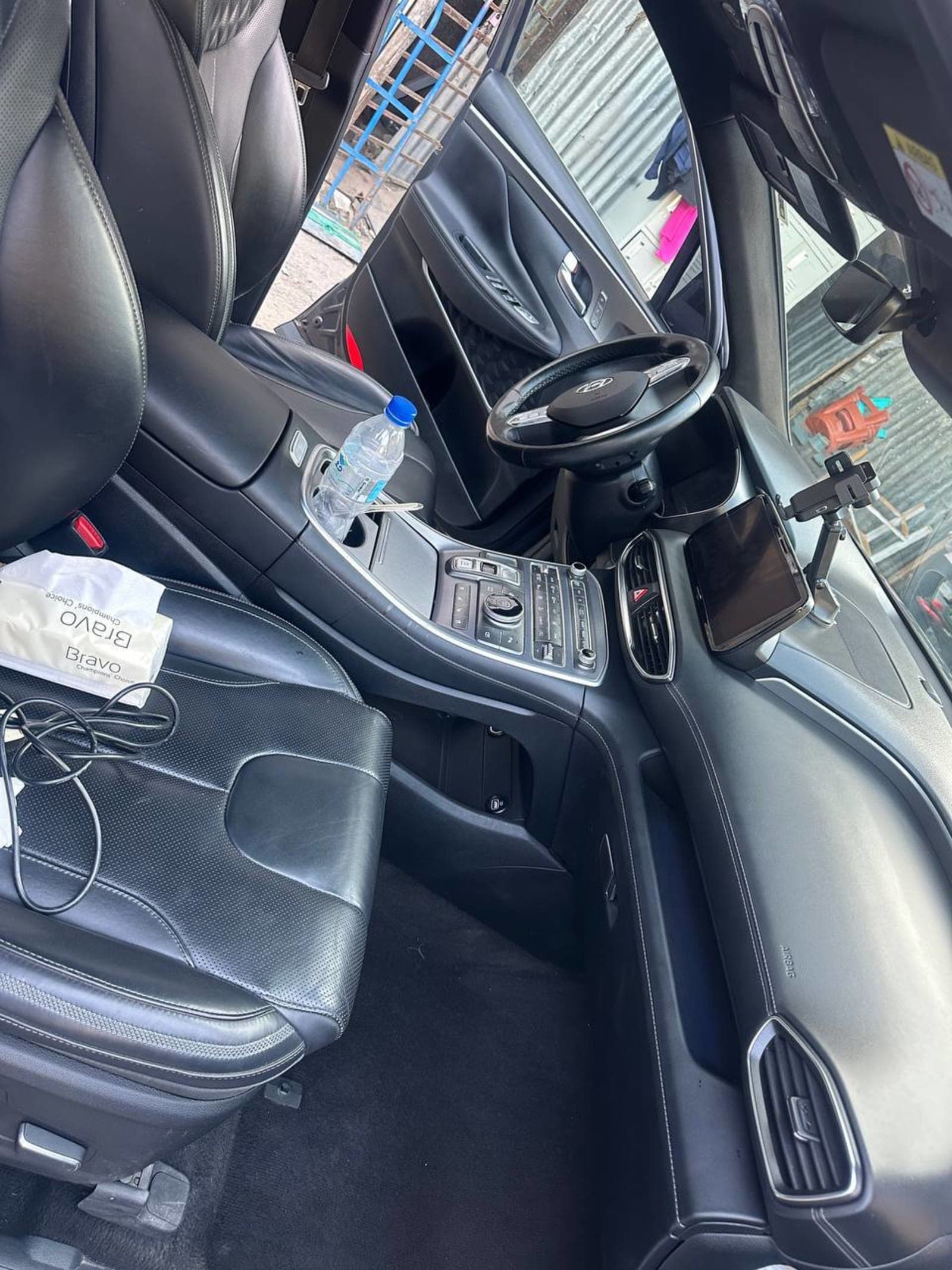 2021 Hyundai Santa Fe — photo 6