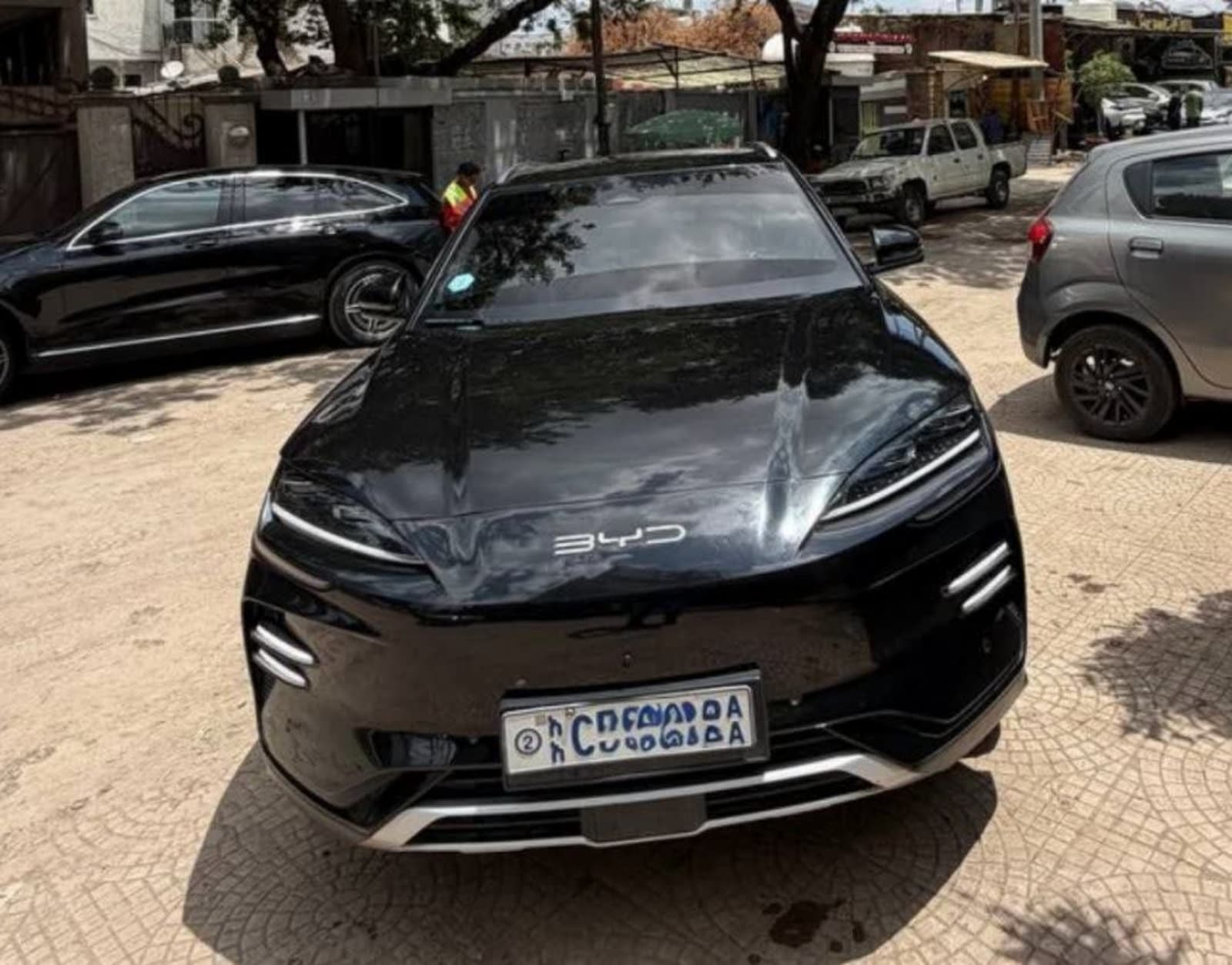 2024 BYD Song Plus