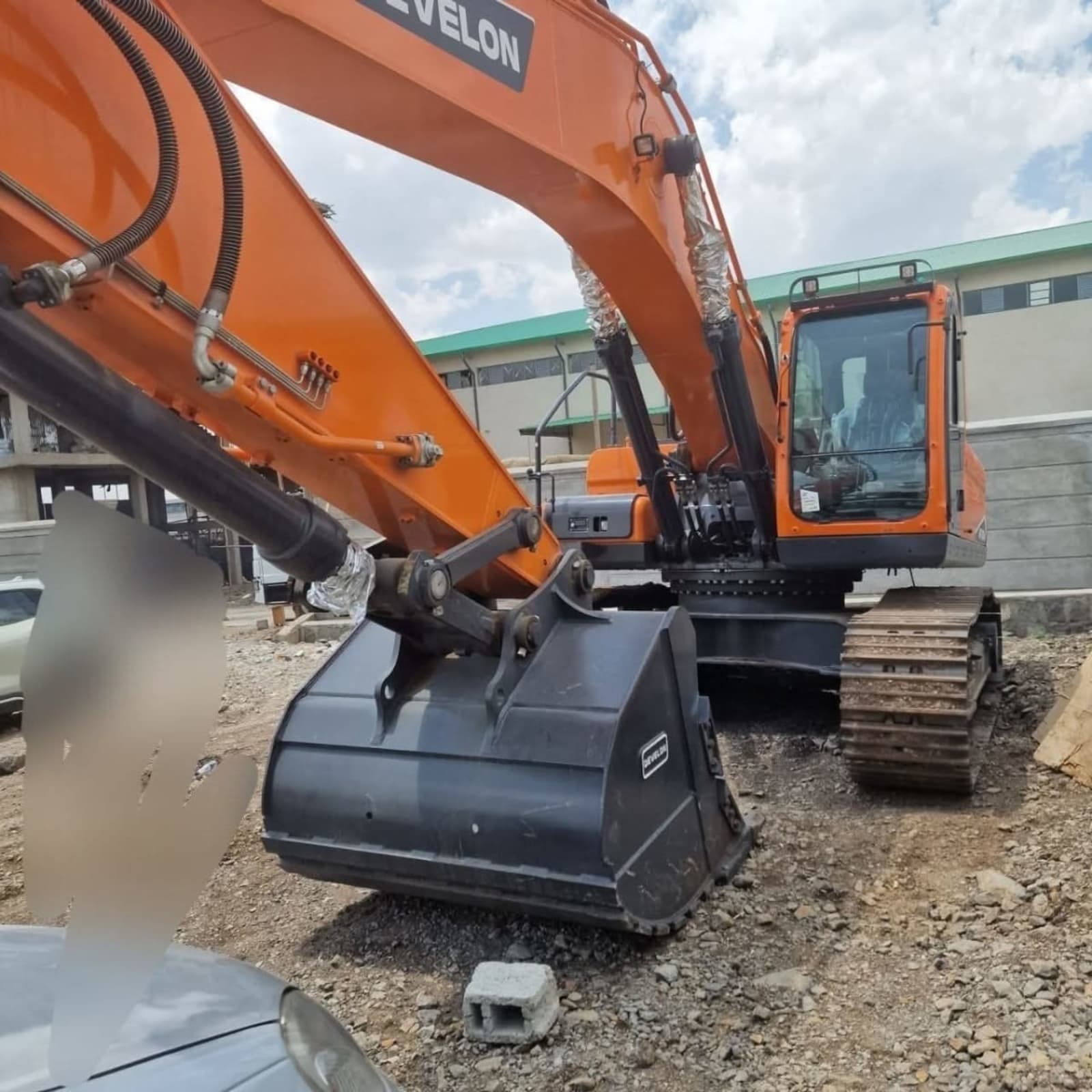 2026 Develon Excavator