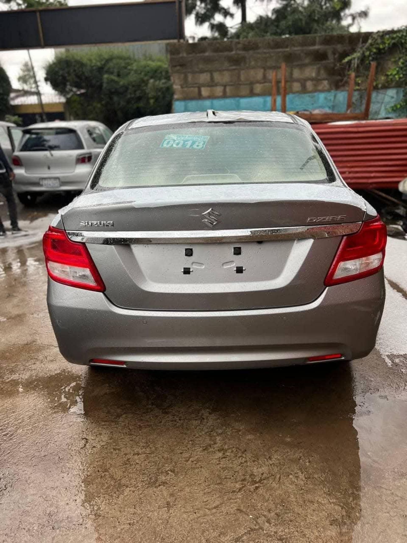 2023 SUZUKI DZIRE — photo 3