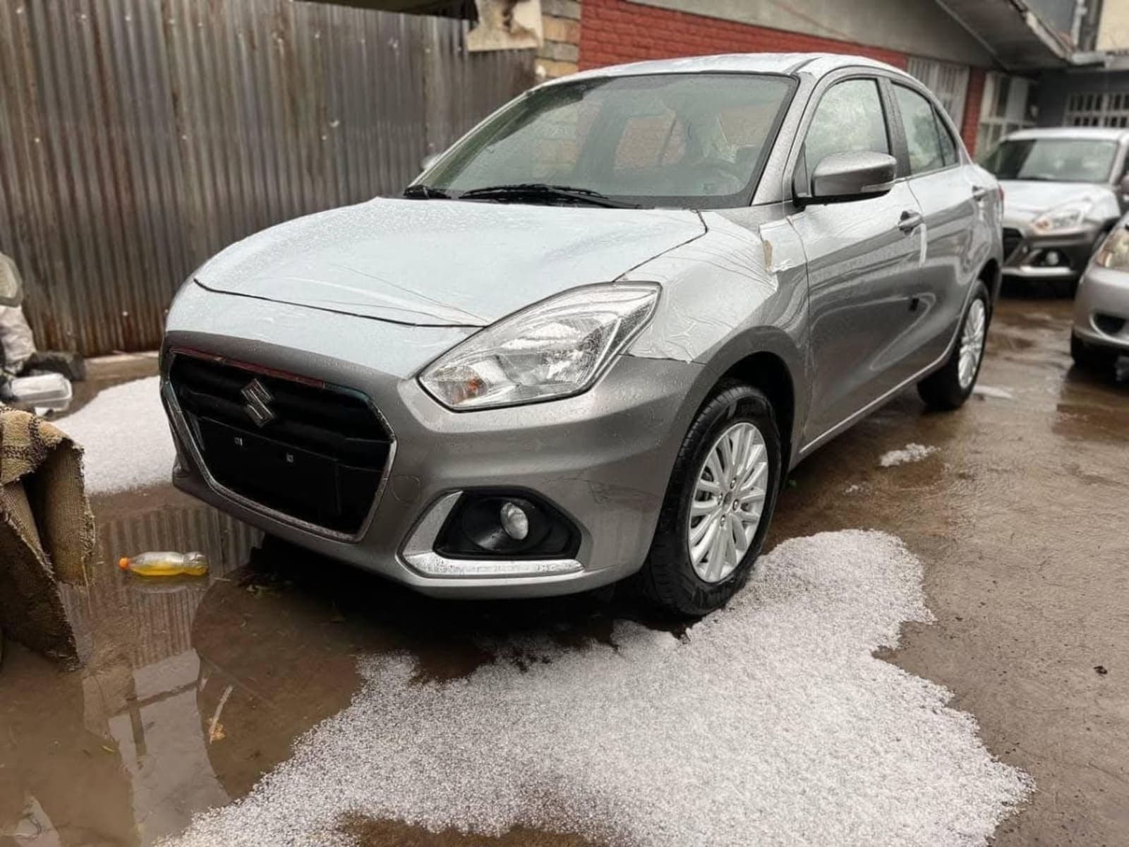 2023 SUZUKI DZIRE — photo 4