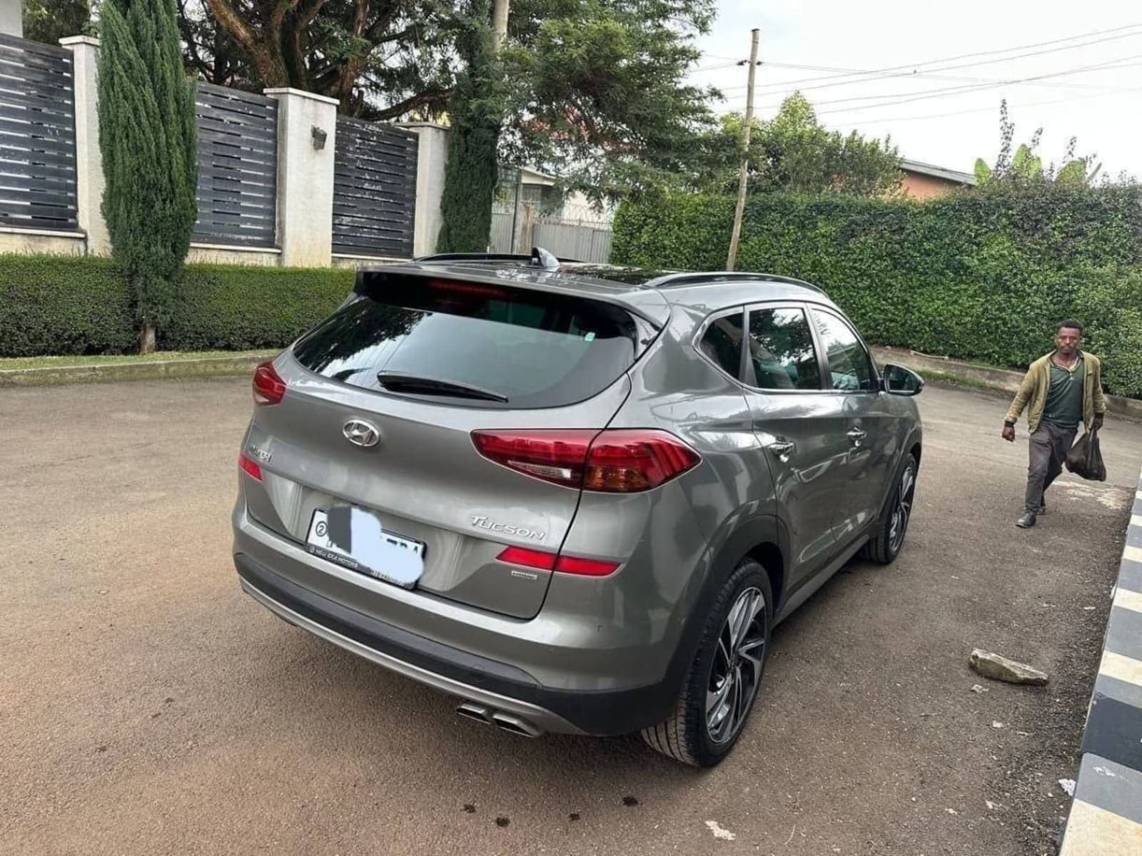 2020 Hyundai Tucson โ photo 2