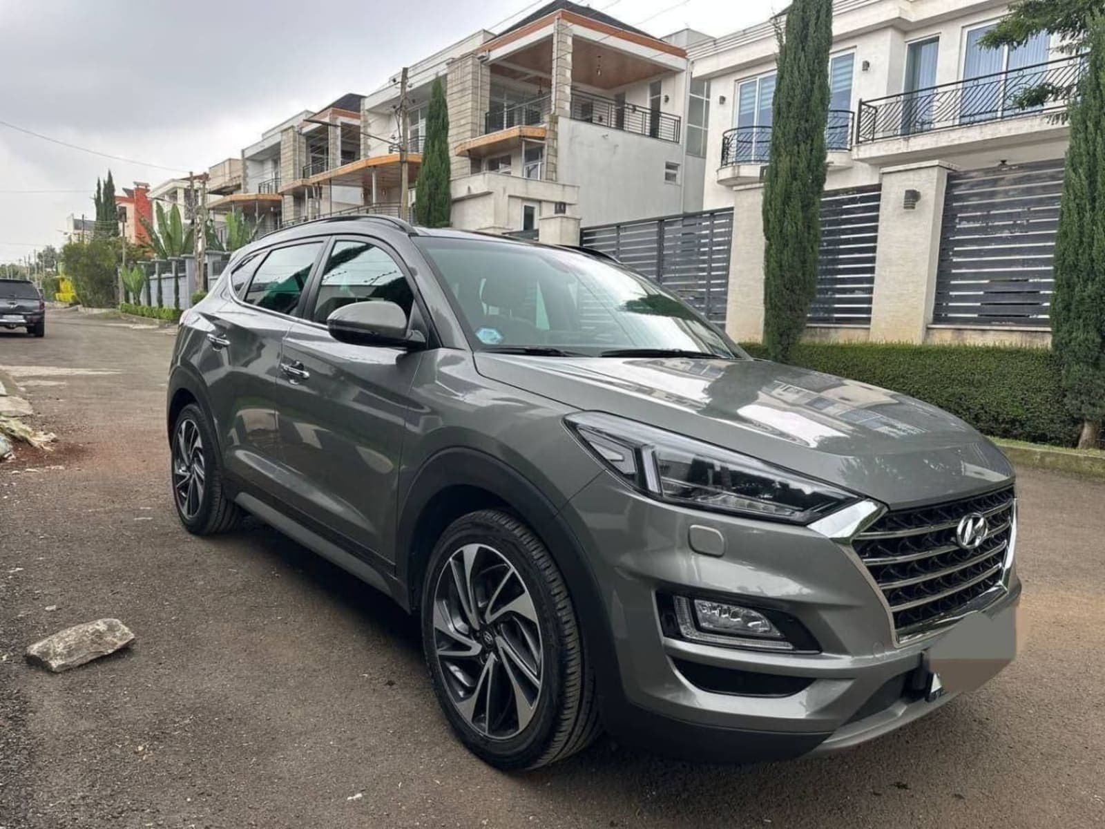 2020 Hyundai Tucson โ photo 3
