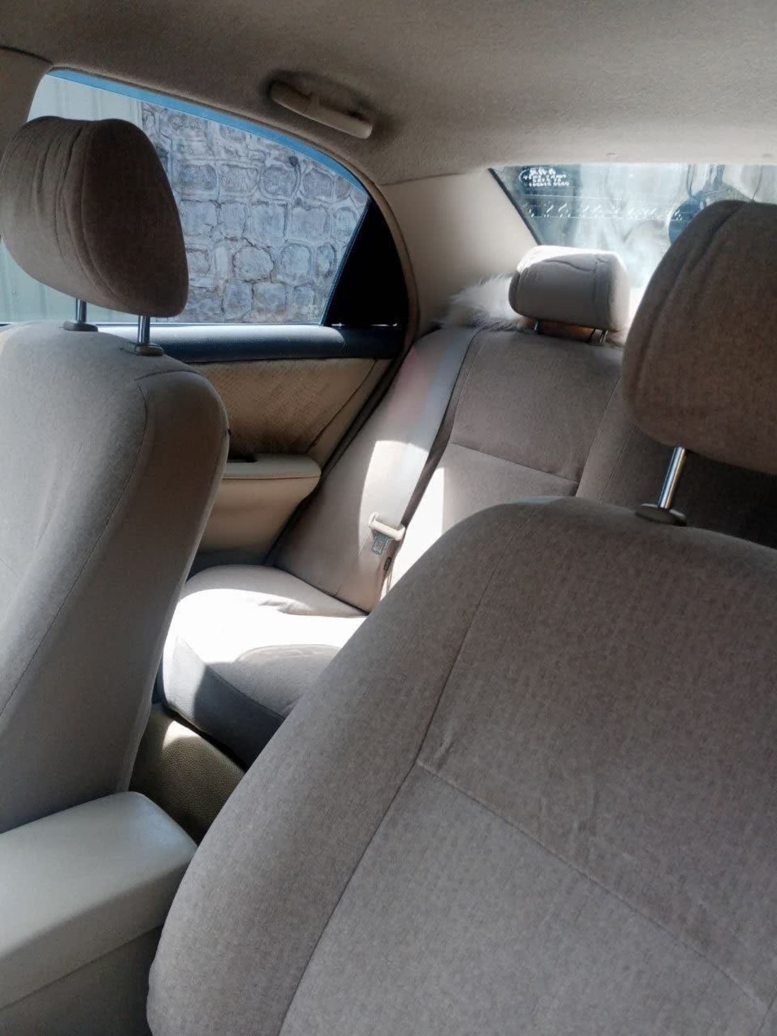 2003 Toyota Corolla — photo 1