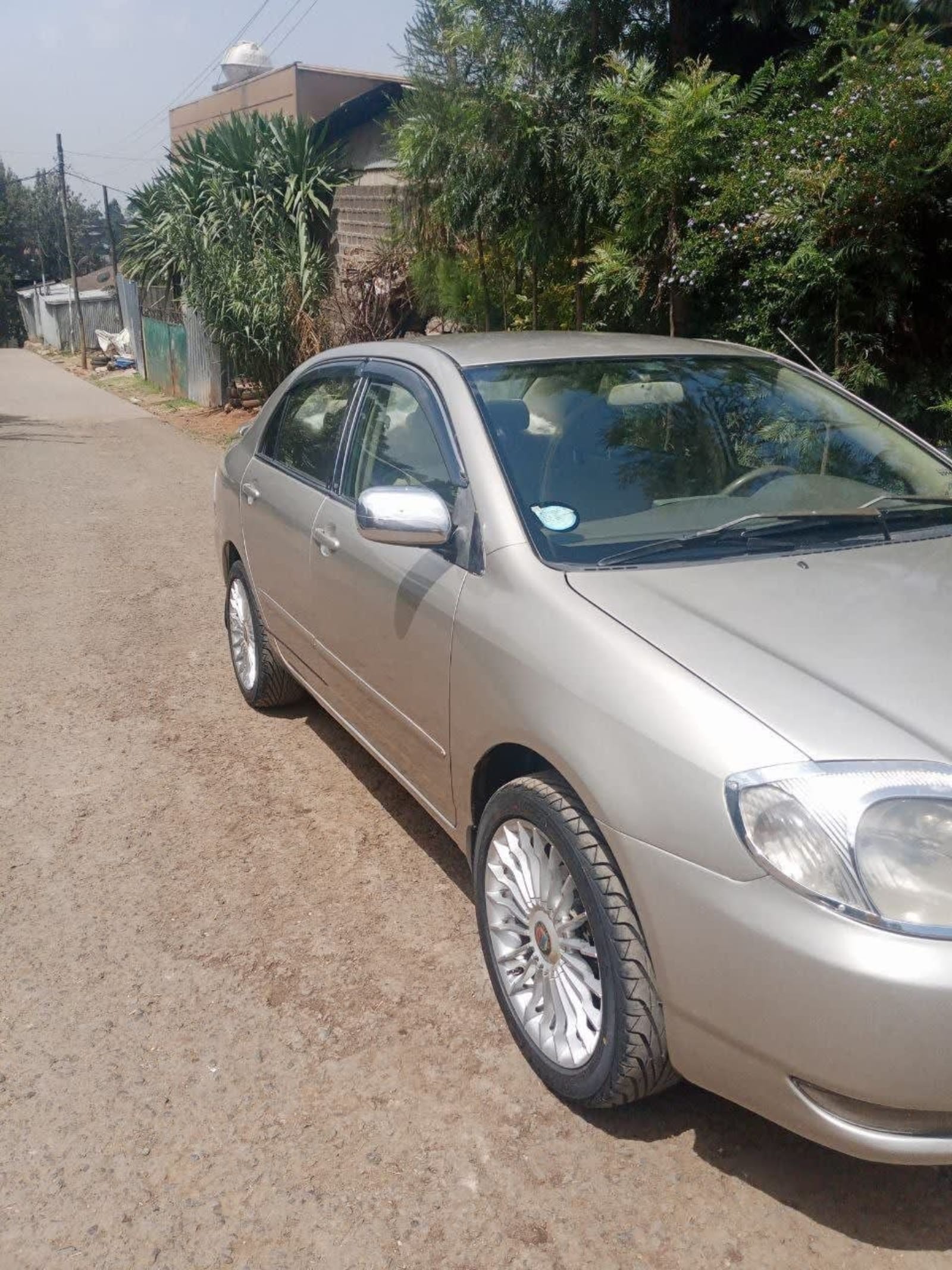 2003 Toyota Corolla — photo 3