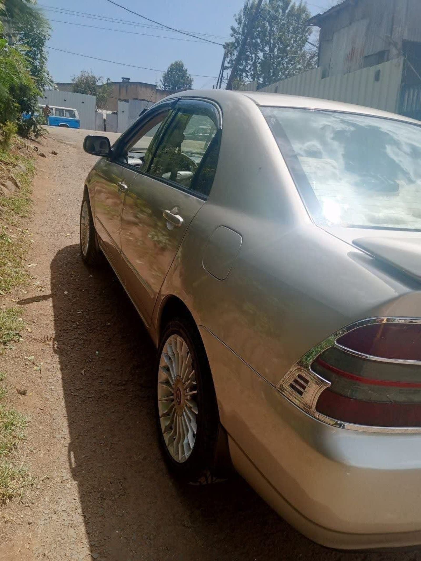 2003 Toyota Corolla — photo 4