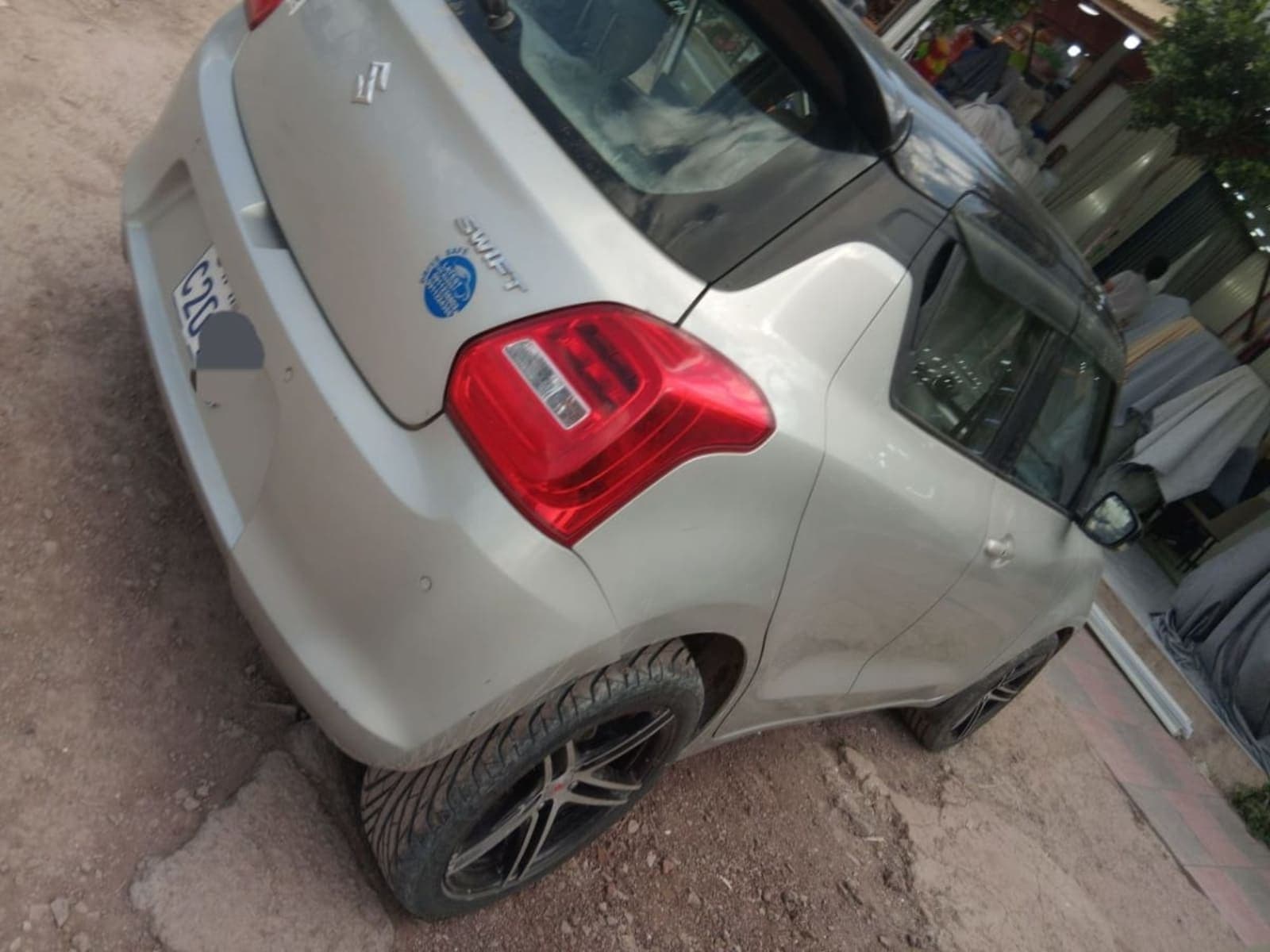 2022 Suzuki Swift