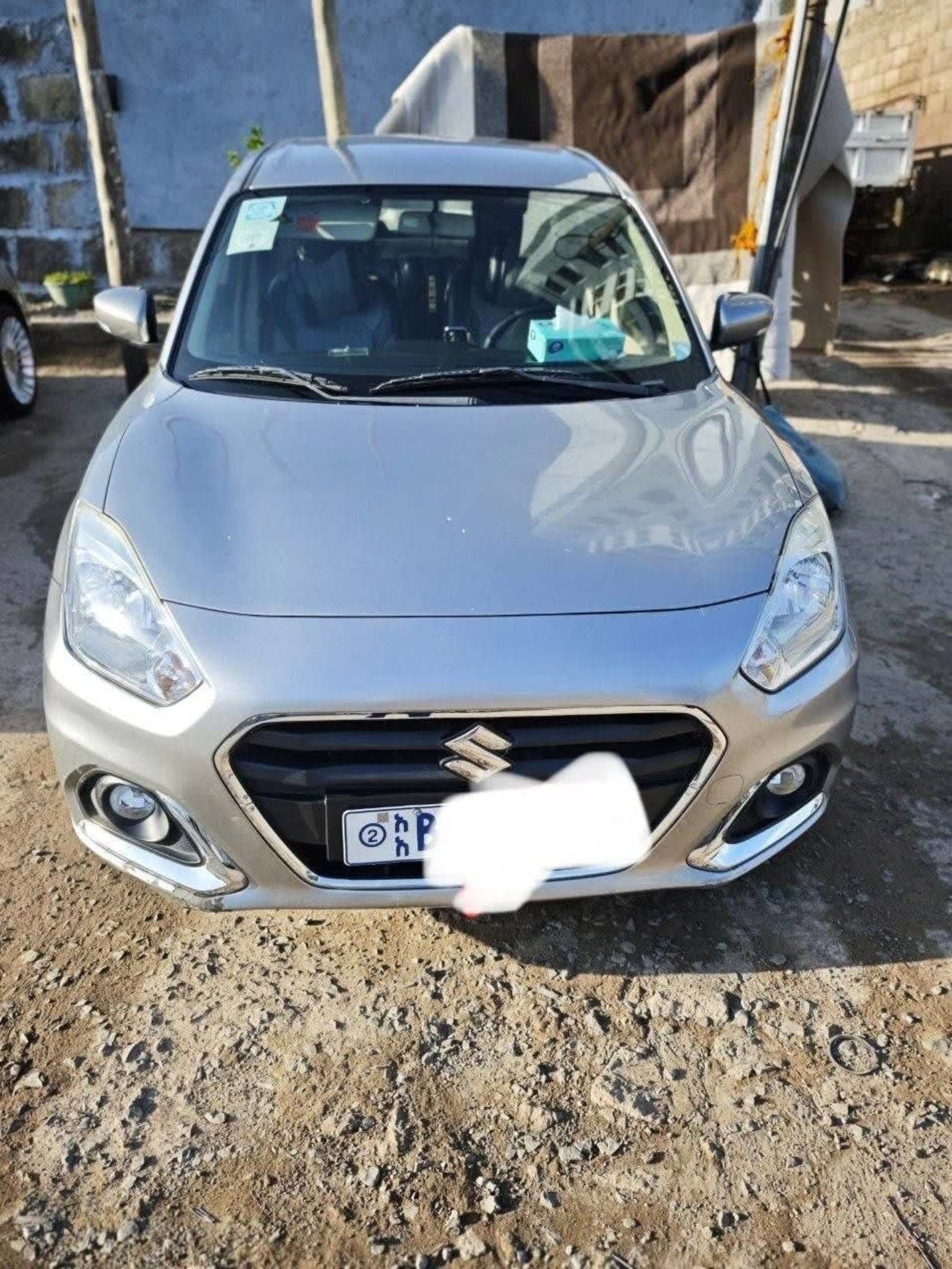 2021 Suzuki Dzire โ photo 3