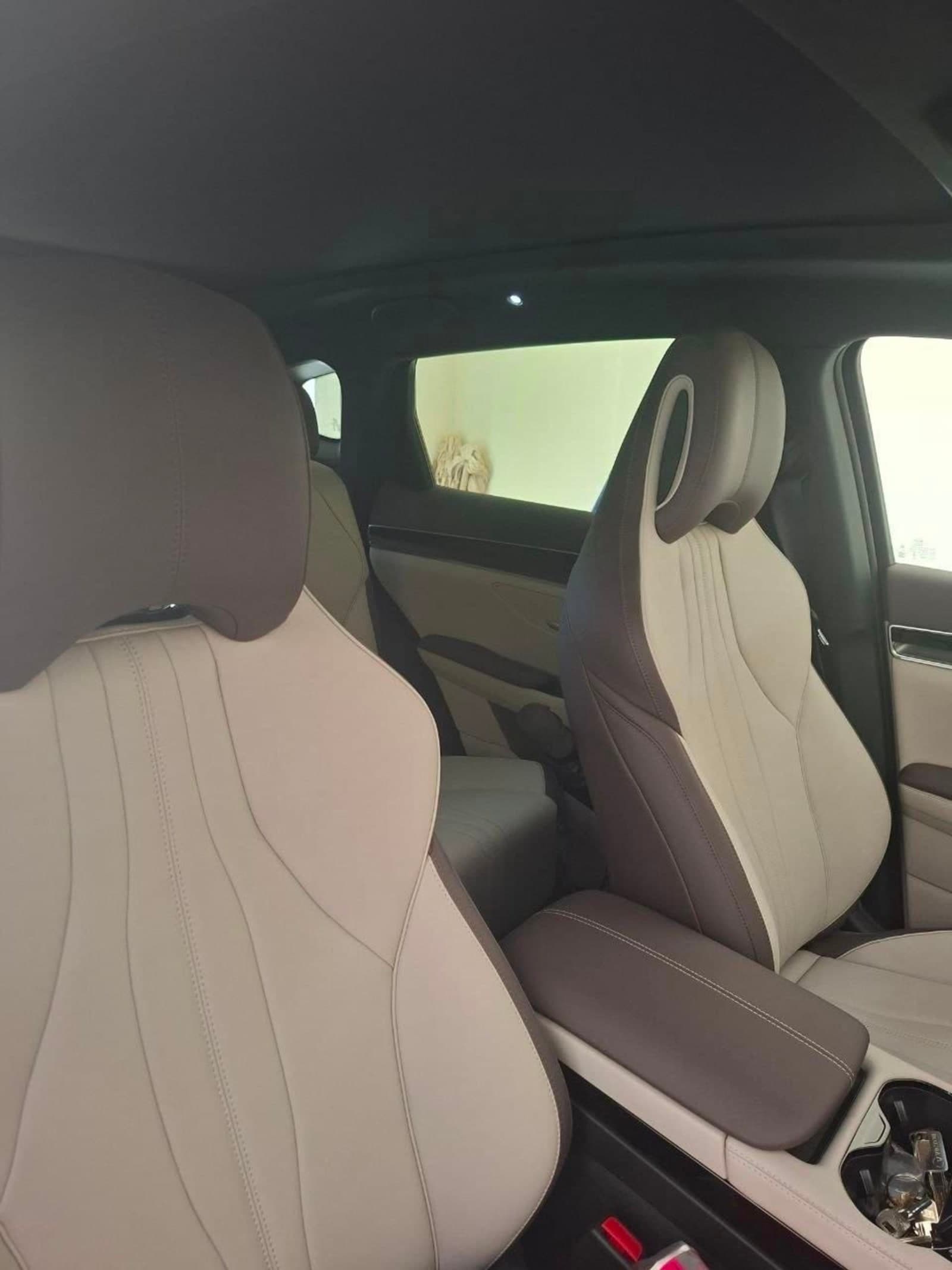 2025 BYD Song Plus hybrid