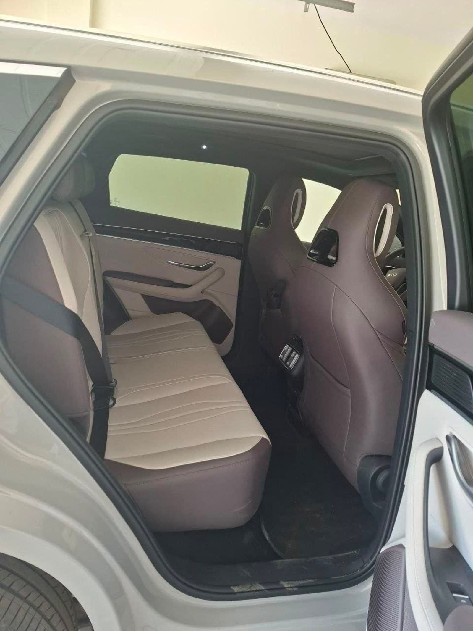 2025 BYD Song Plus hybrid — photo 2