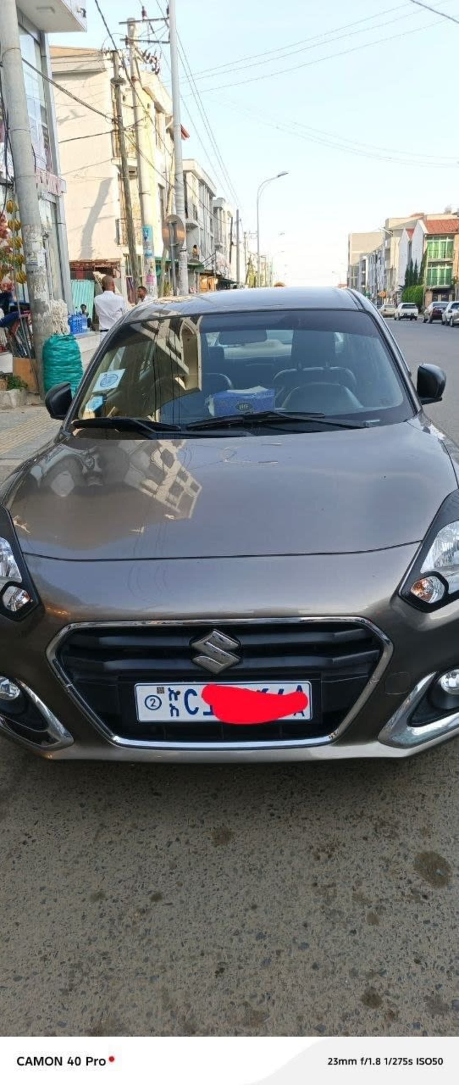 2022 Suzuki Dzire