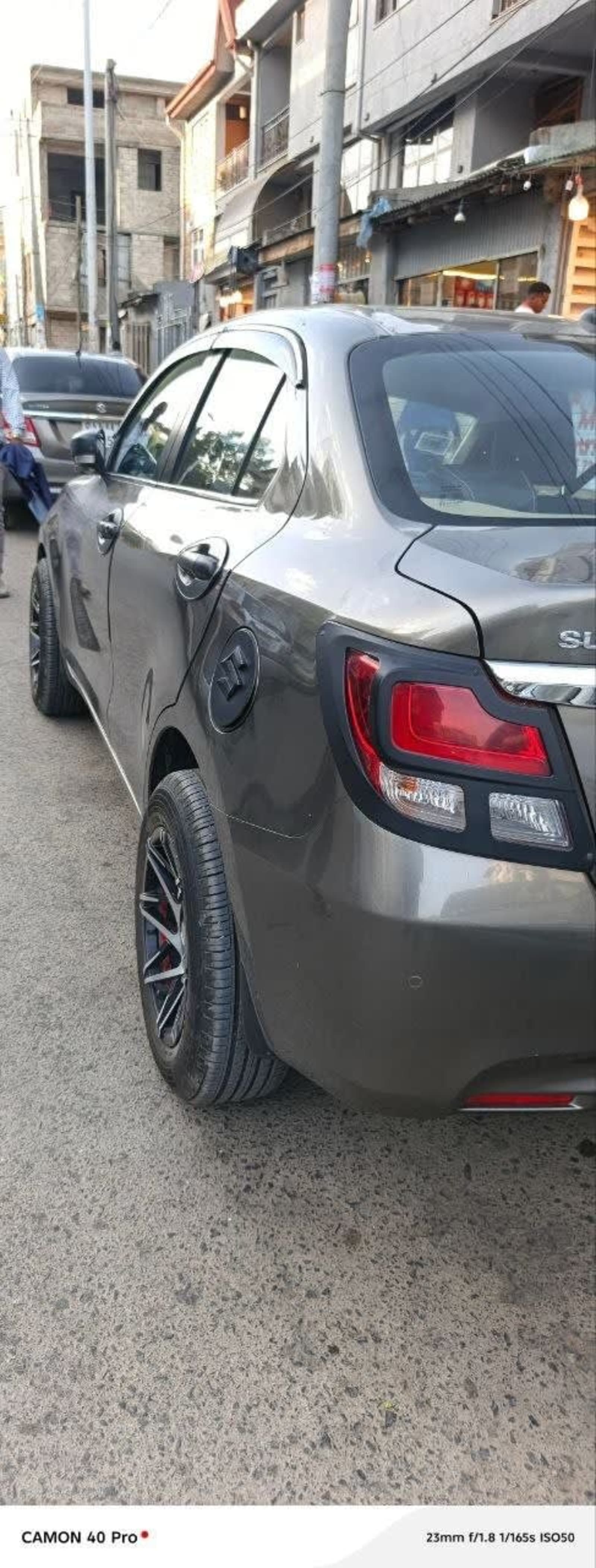 2022 Suzuki Dzire — photo 8