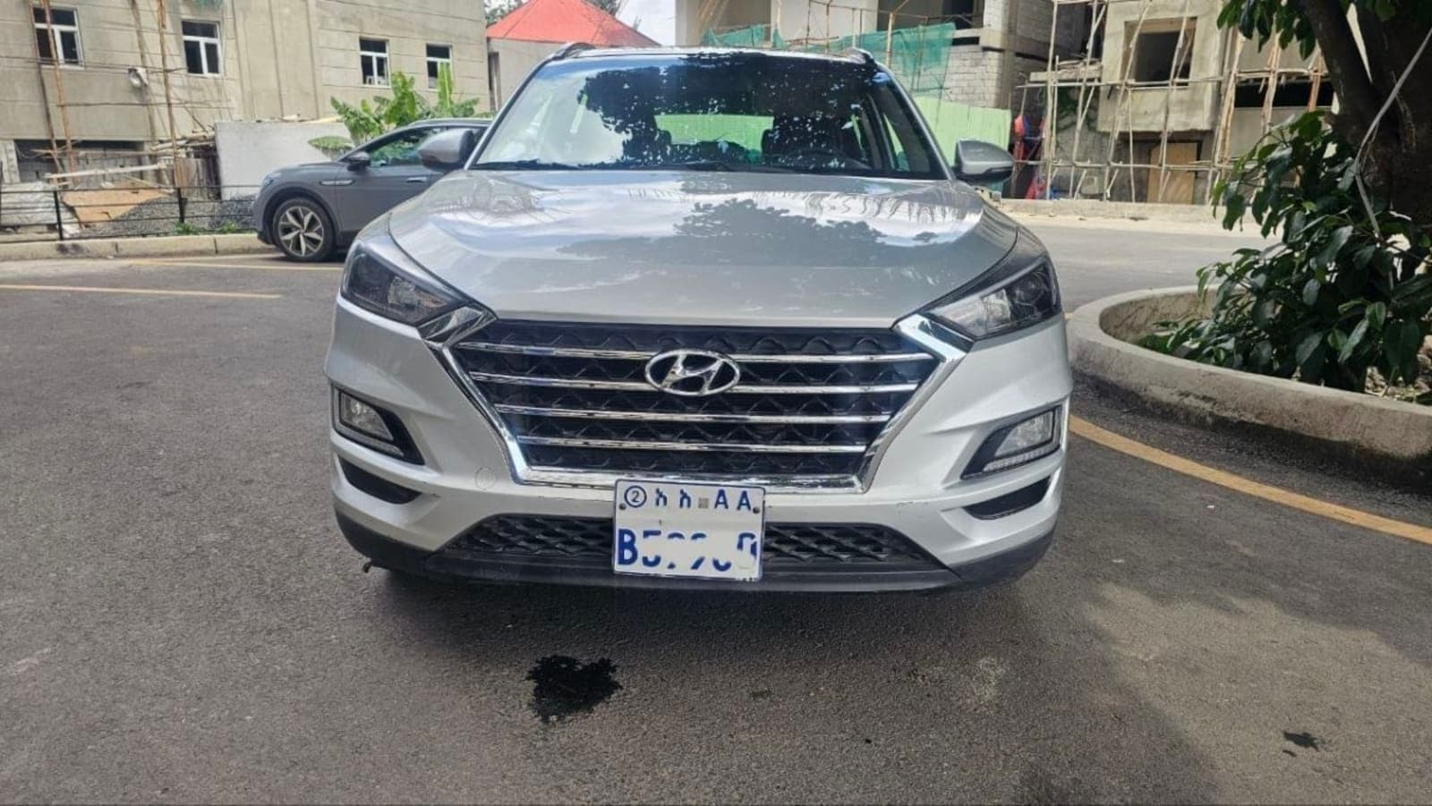 2020 Hyundai Tucson — photo 3