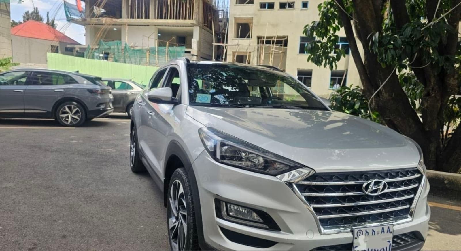 2020 Hyundai Tucson — photo 6