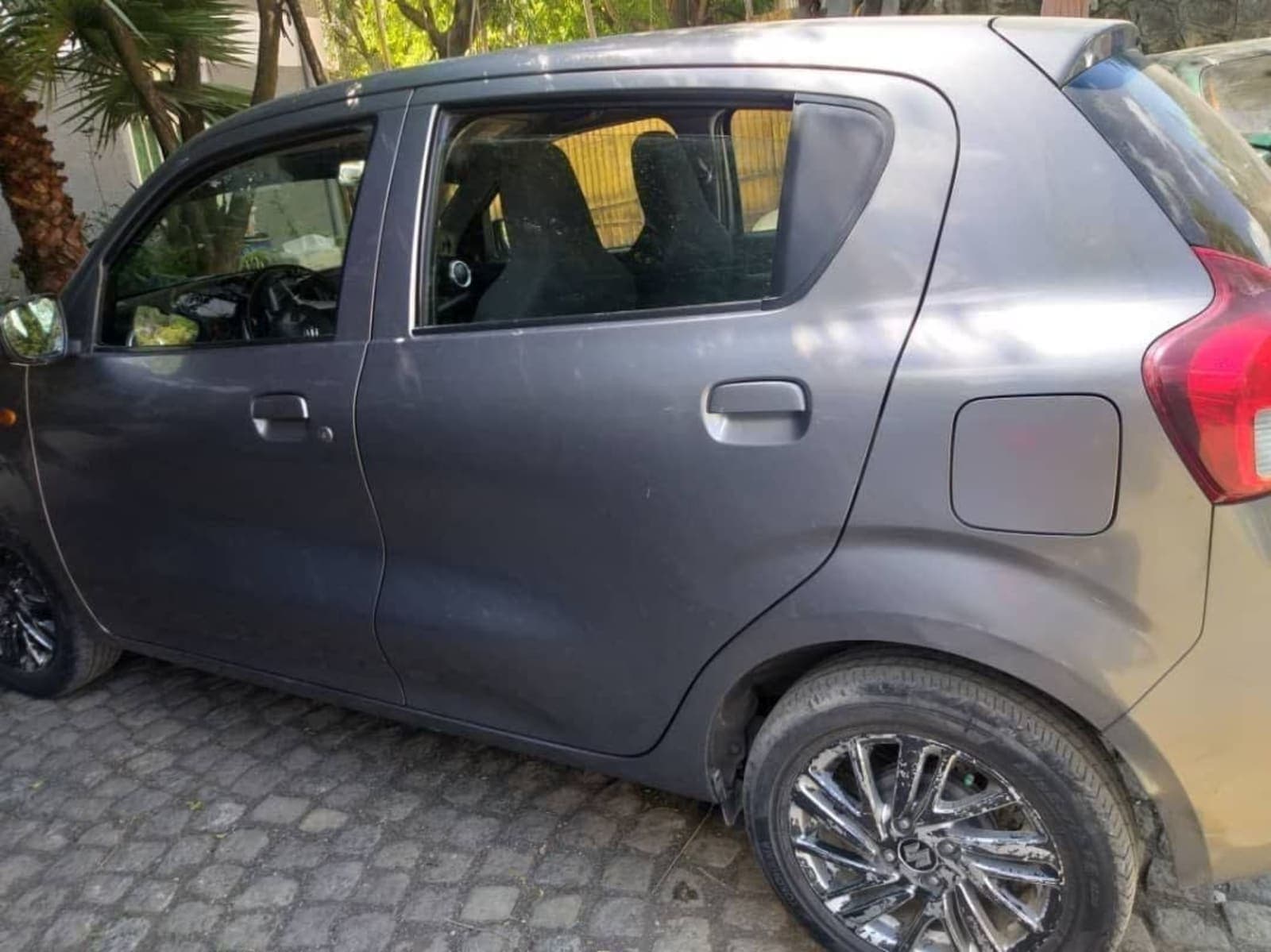 2022 Suzuki Celario — photo 2