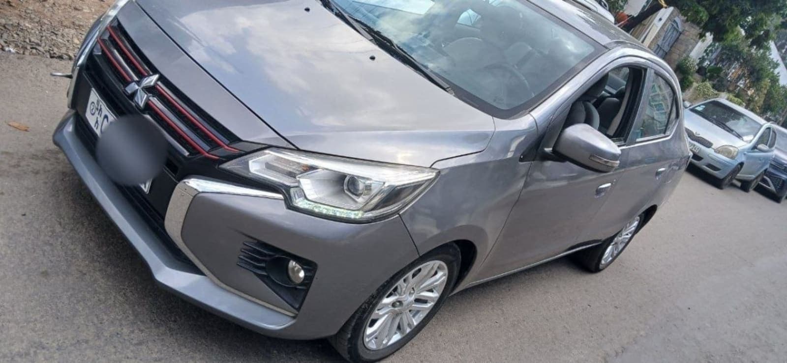2022 Daihatsu Attrage