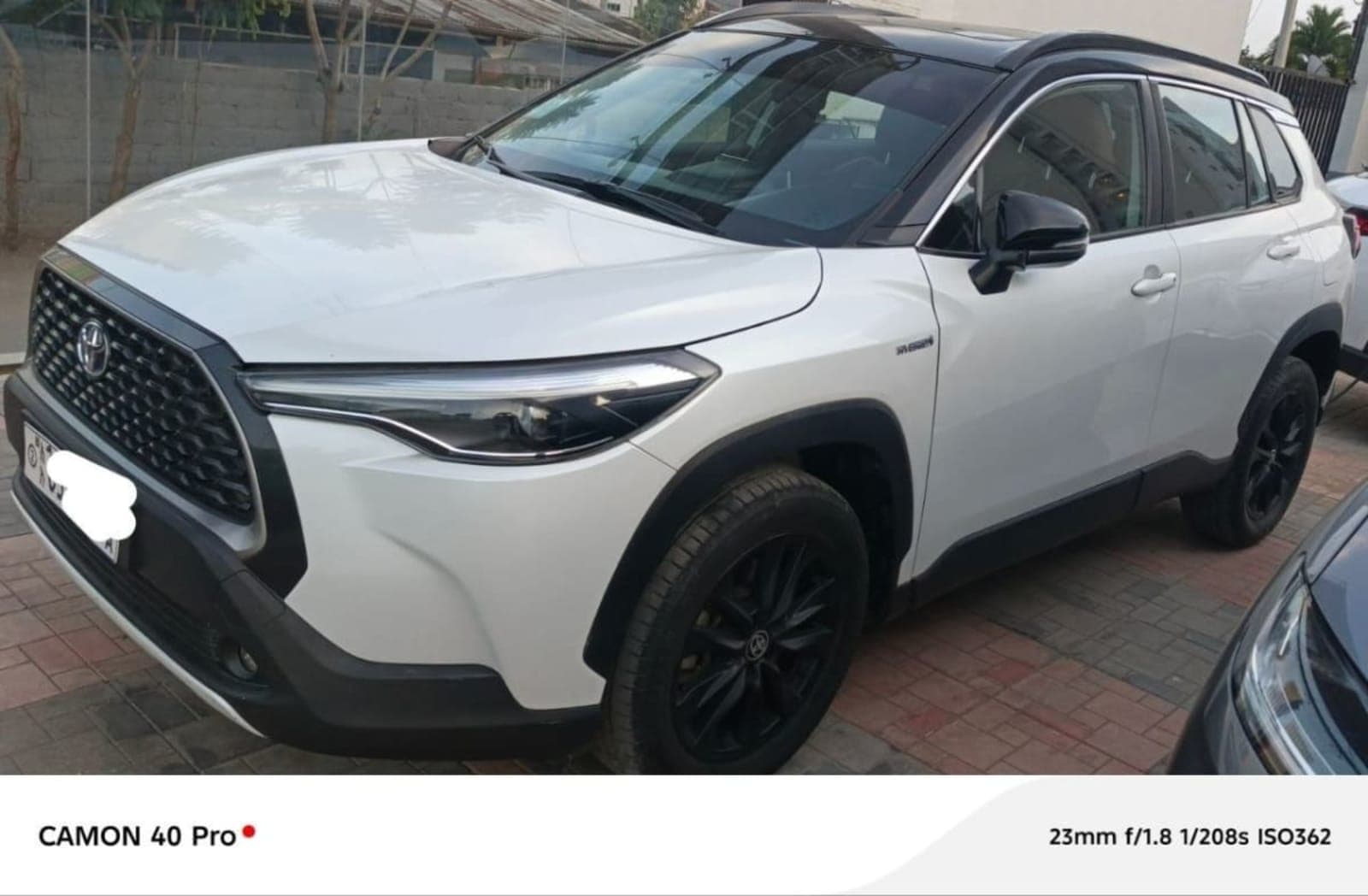 2022 Toyota Corolla Cross — photo 5
