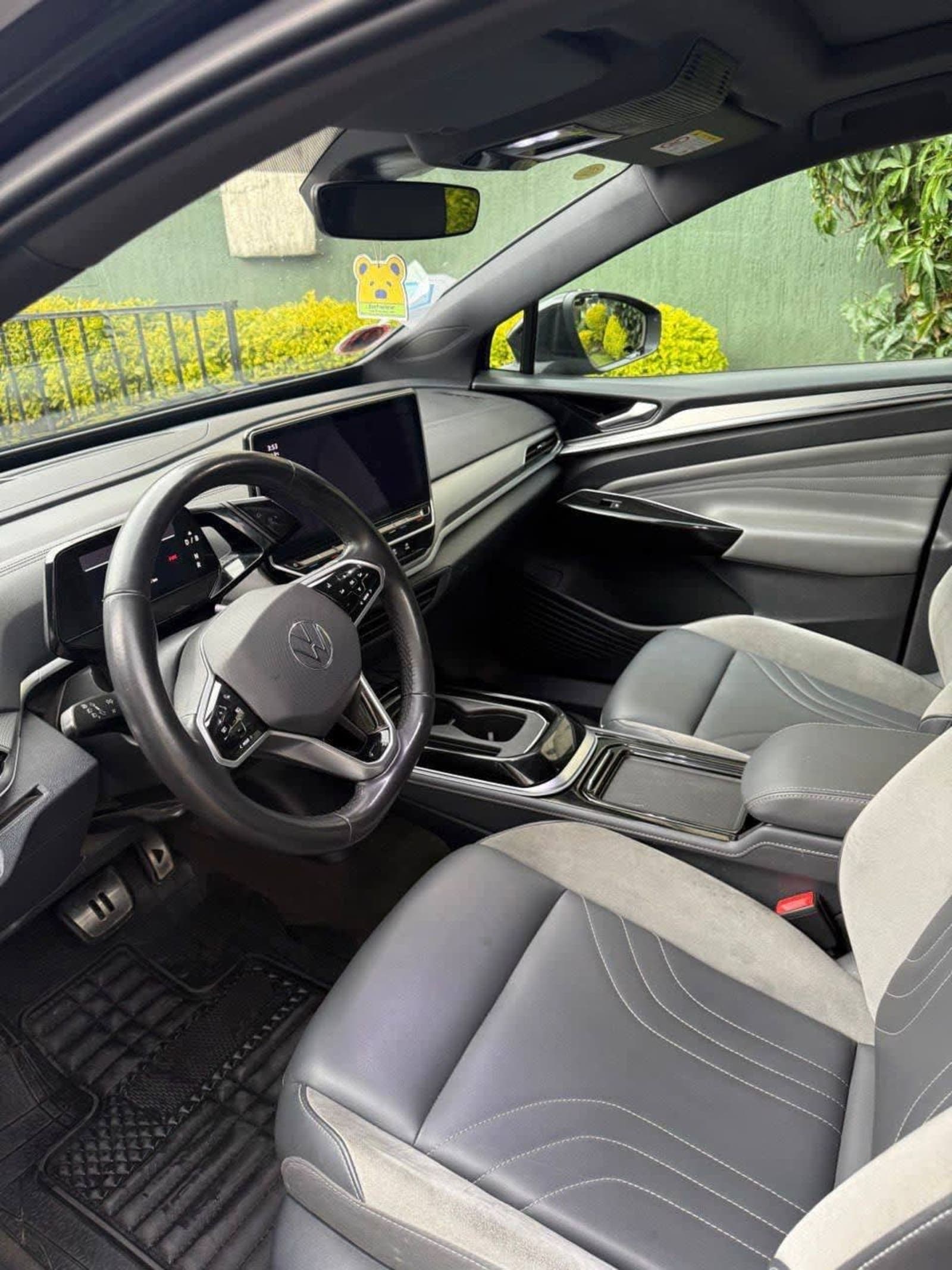 2023 Volkswagen ID.4 Pro Crozz — photo 4