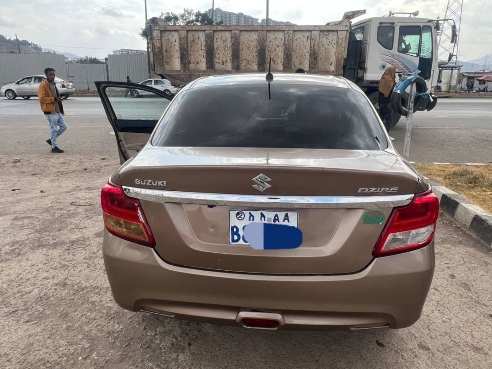 2021 Suzuki Dzire — photo 3