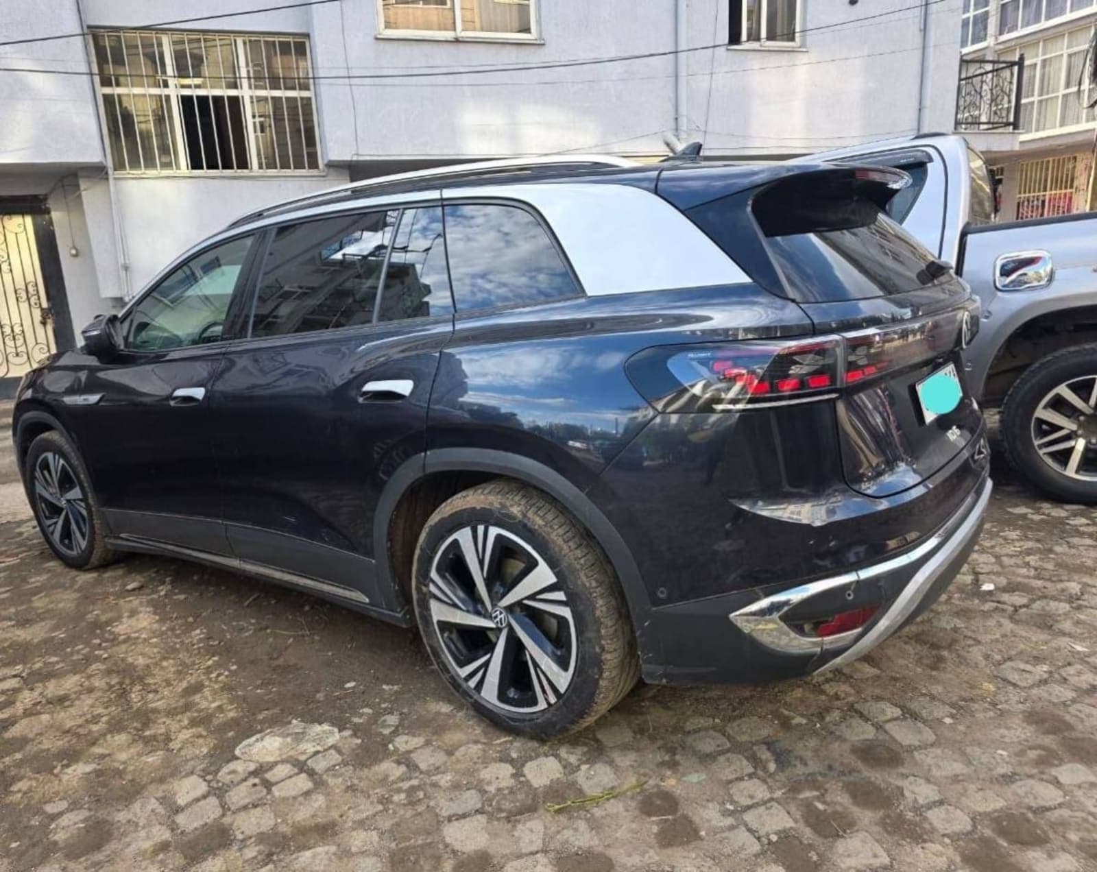 2022 Volkswagen ID.6 Crozz — photo 2